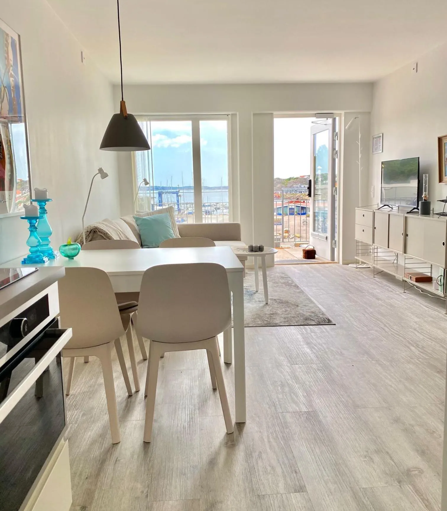 Lägenhetshotell Varvet