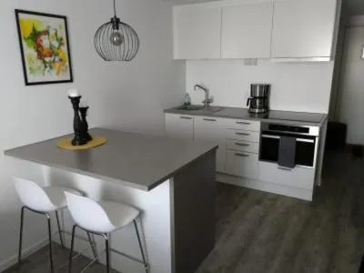 Lägenhetshotell Varvet