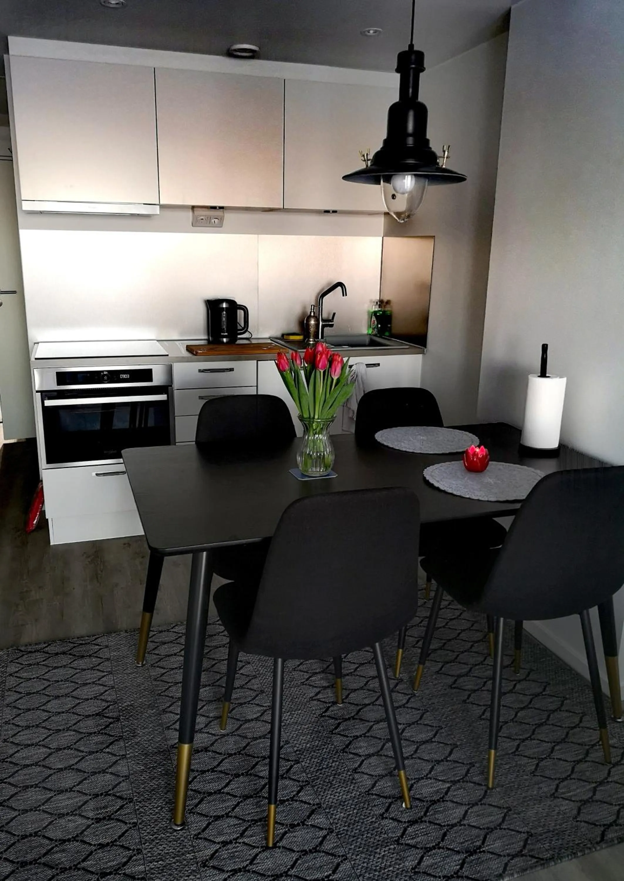 Lägenhetshotell Varvet