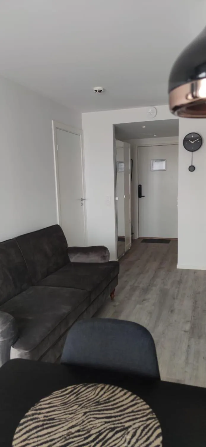 Photo of the whole room in Lägenhetshotell Varvet