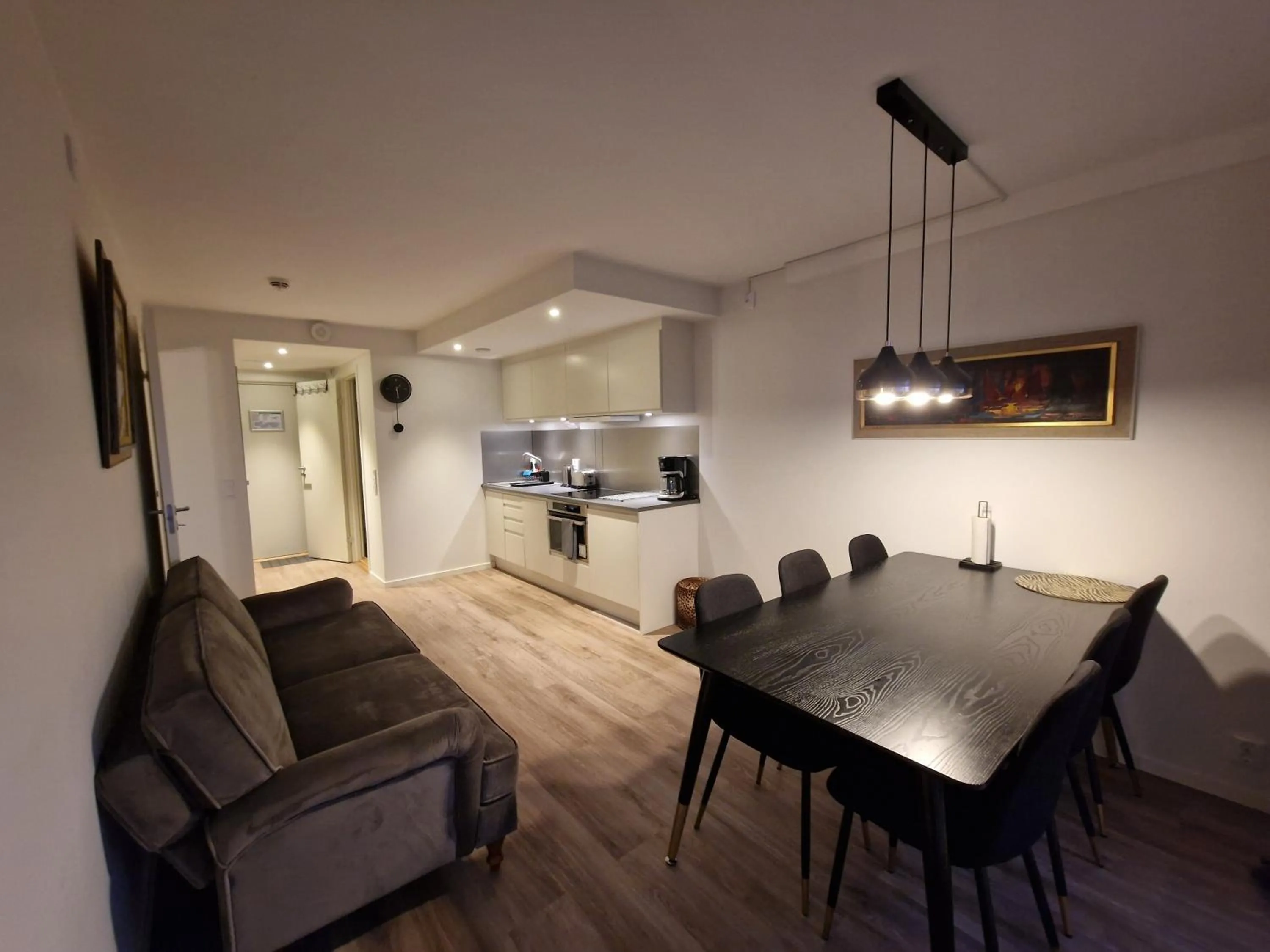 Lägenhetshotell Varvet