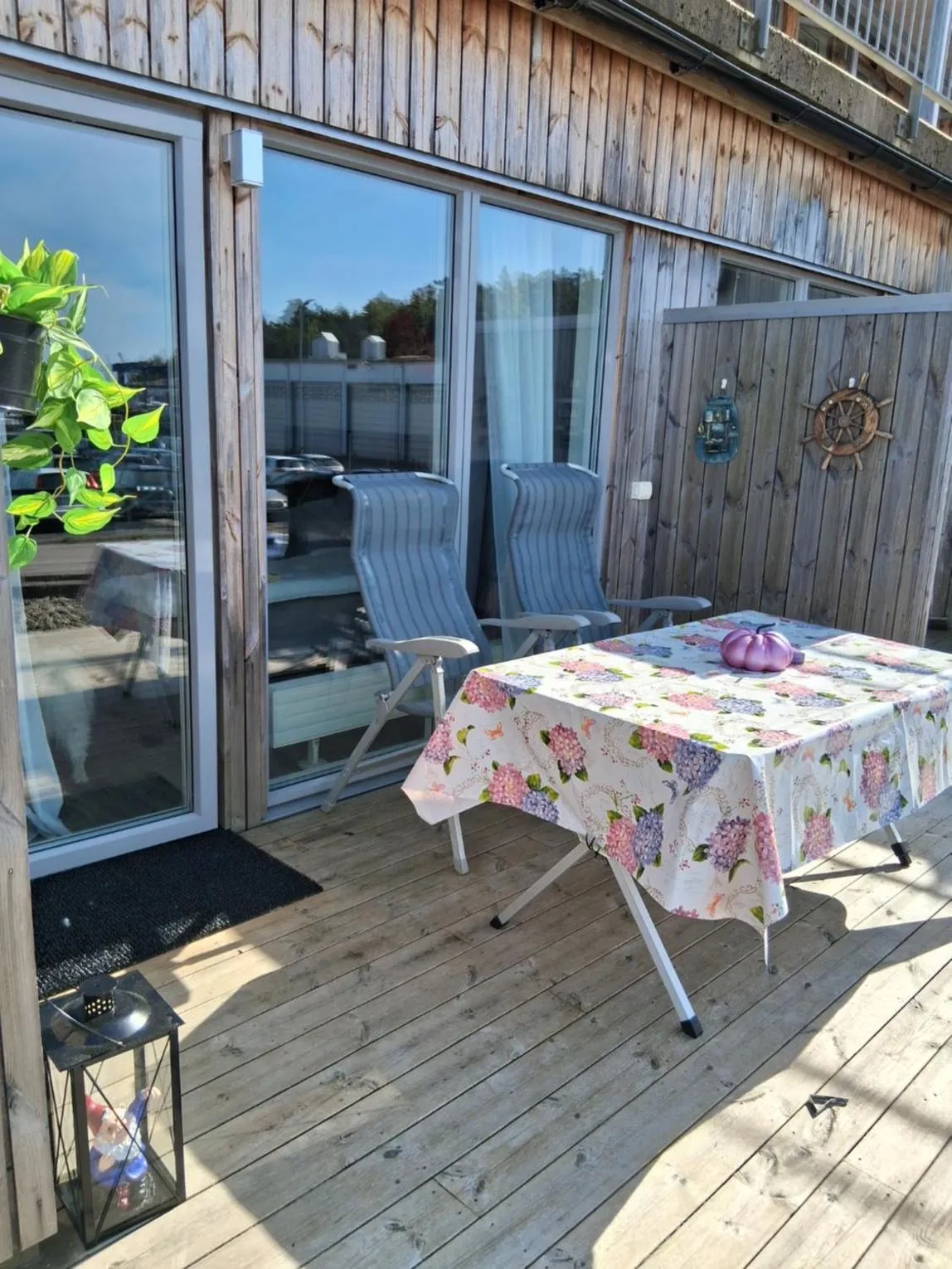 Lägenhetshotell Varvet