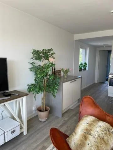 Photo of the whole room in Lägenhetshotell Varvet