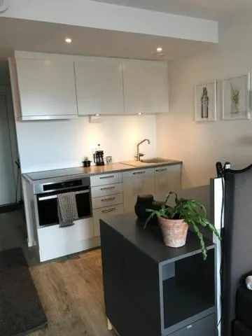 Lägenhetshotell Varvet