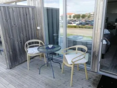 Lägenhetshotell Varvet