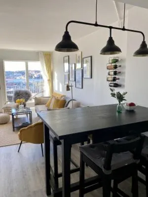 Photo of the whole room in Lägenhetshotell Varvet