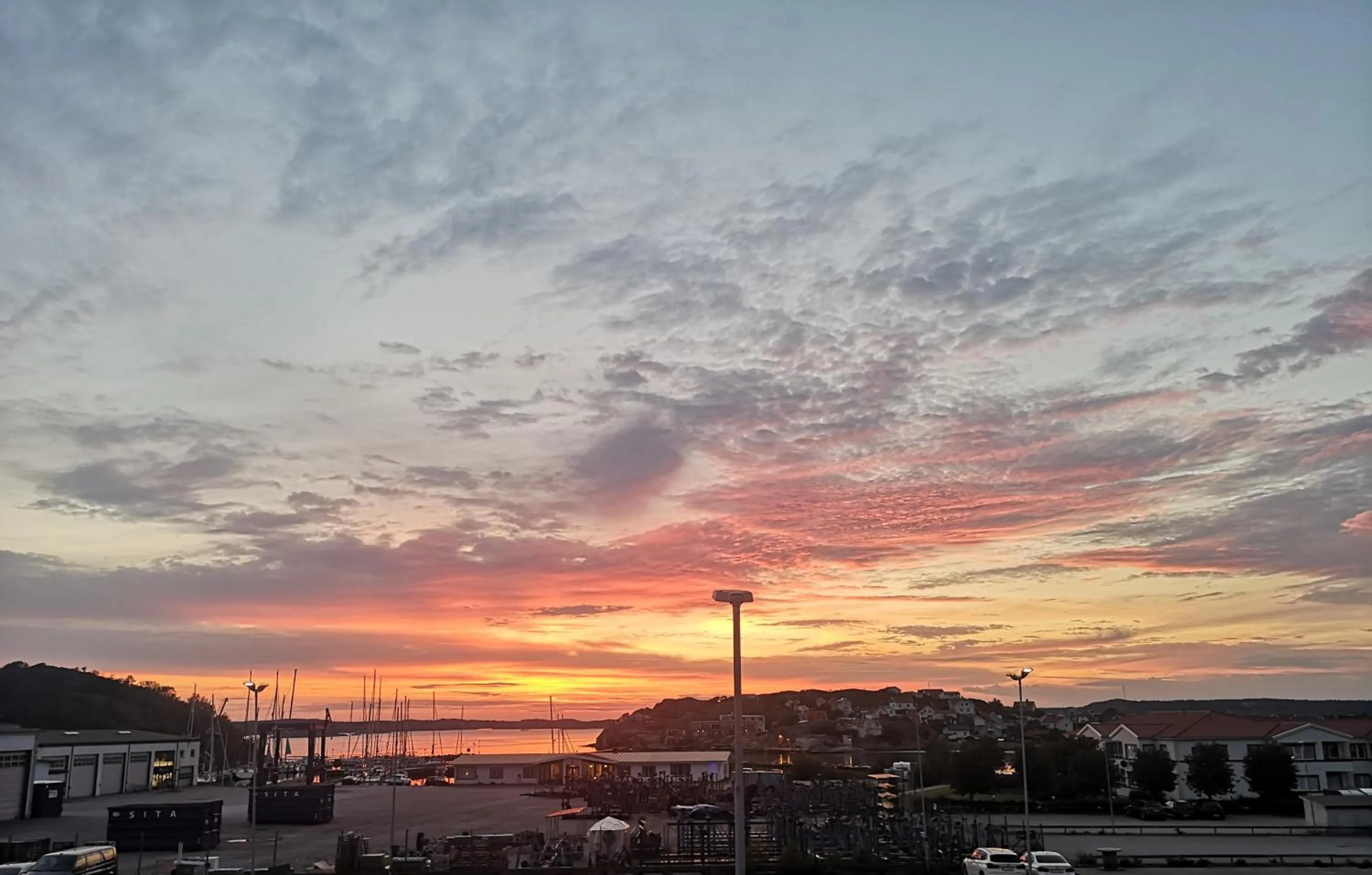 Lägenhetshotell Varvet