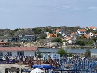 View (from property/room) in Lägenhetshotell Varvet