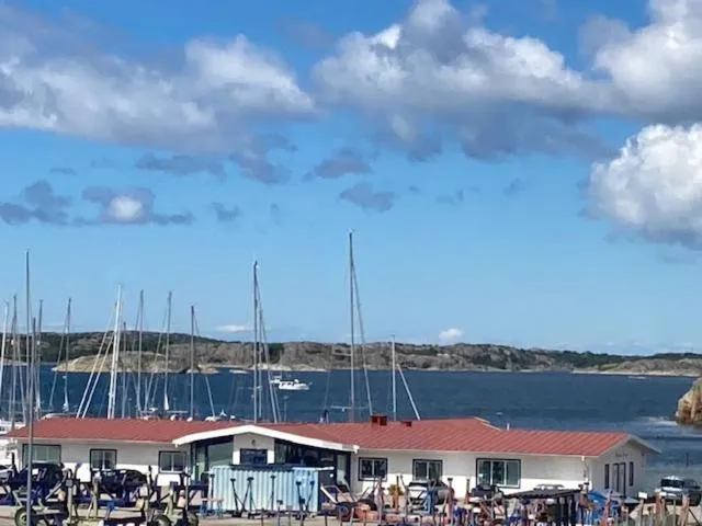 View (from property/room) in Lägenhetshotell Varvet