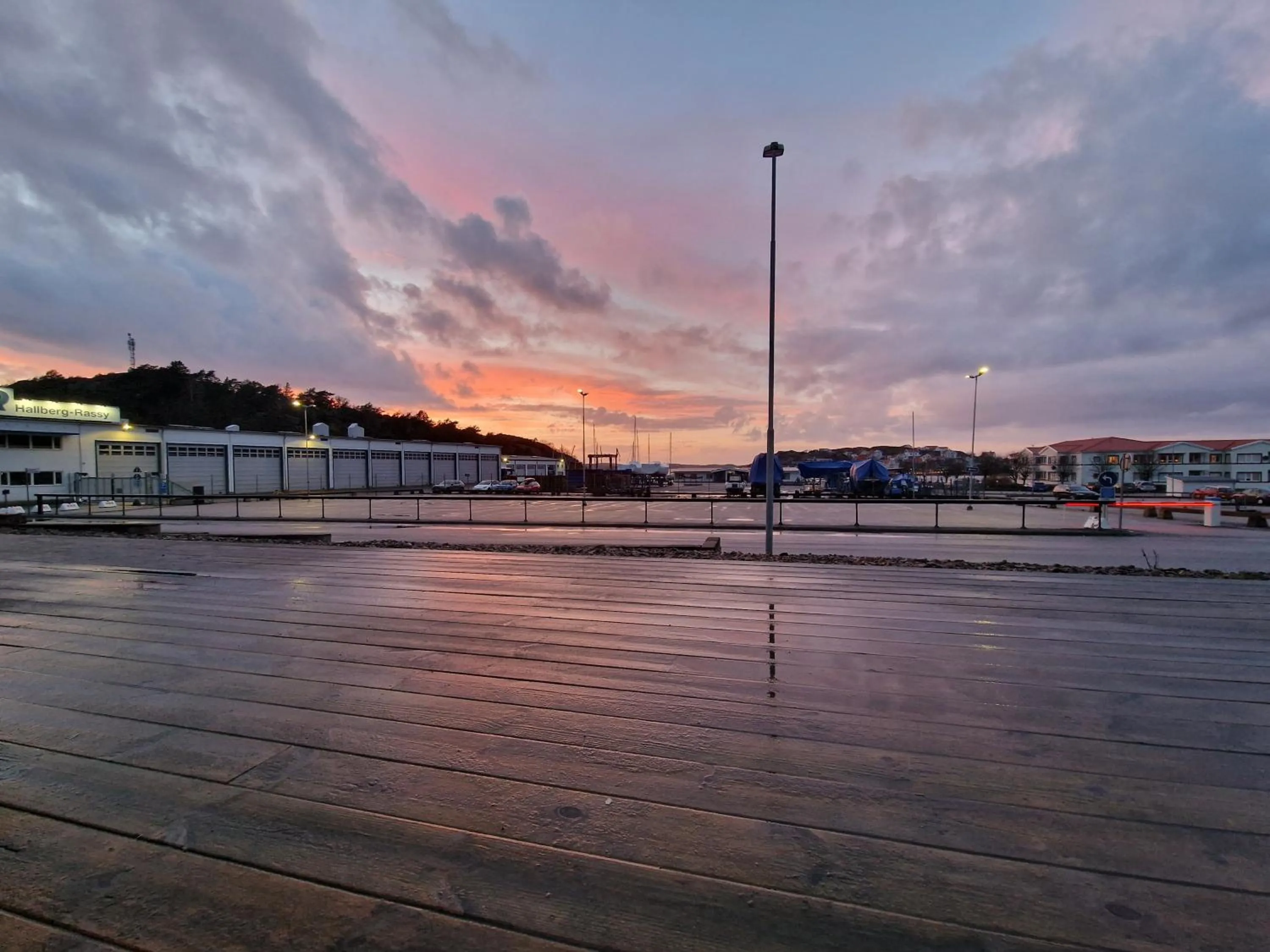 Lägenhetshotell Varvet