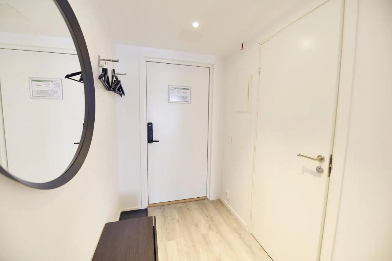 Lägenhetshotell Varvet