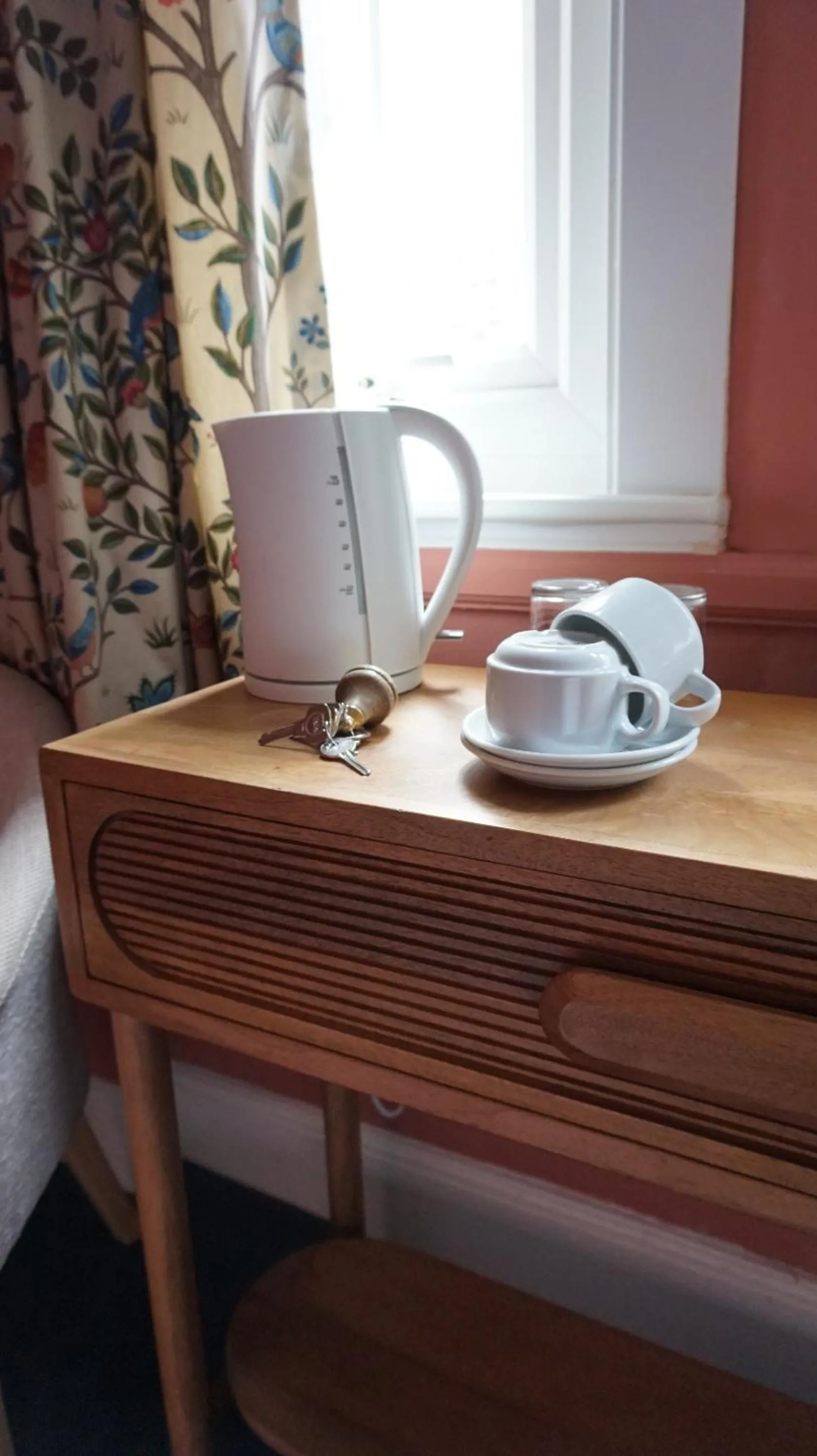 Bedroom in Dunkerley's Hotel and Restaurant