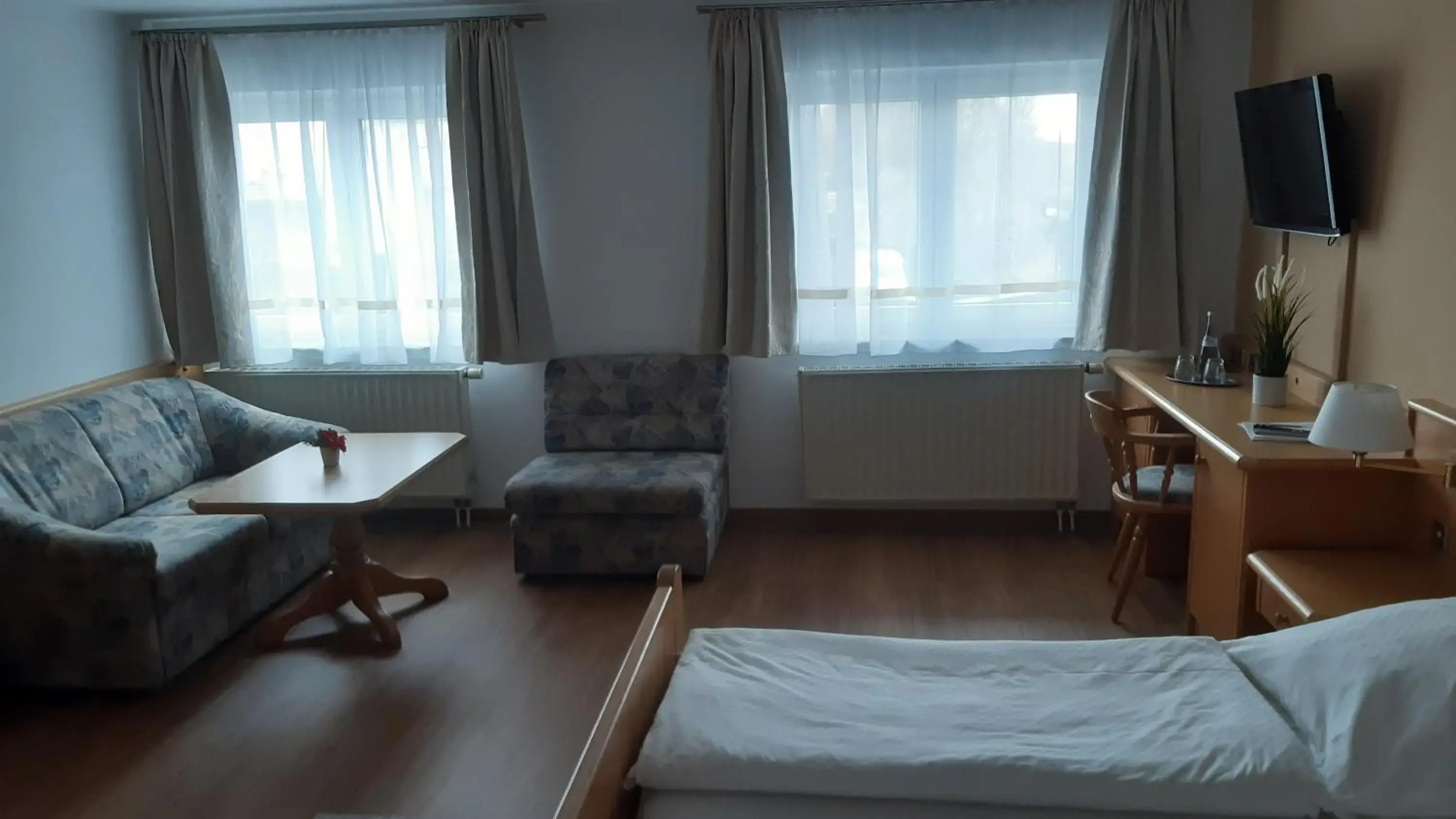 Single Room in Landhotel Wiesenhof Single Room in Landhotel Wiesenhof