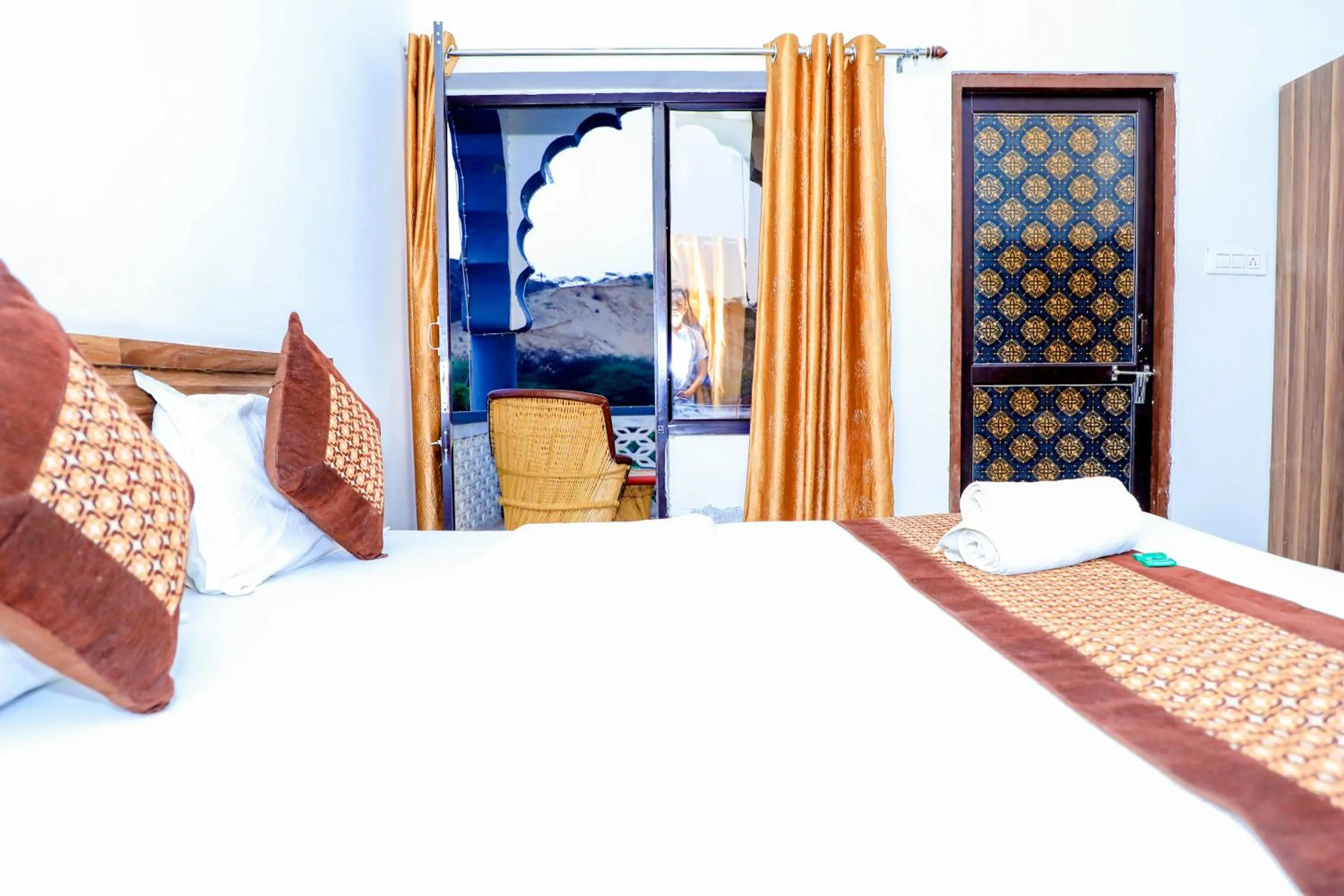 Siddarth Resort - Mountain View with Pool