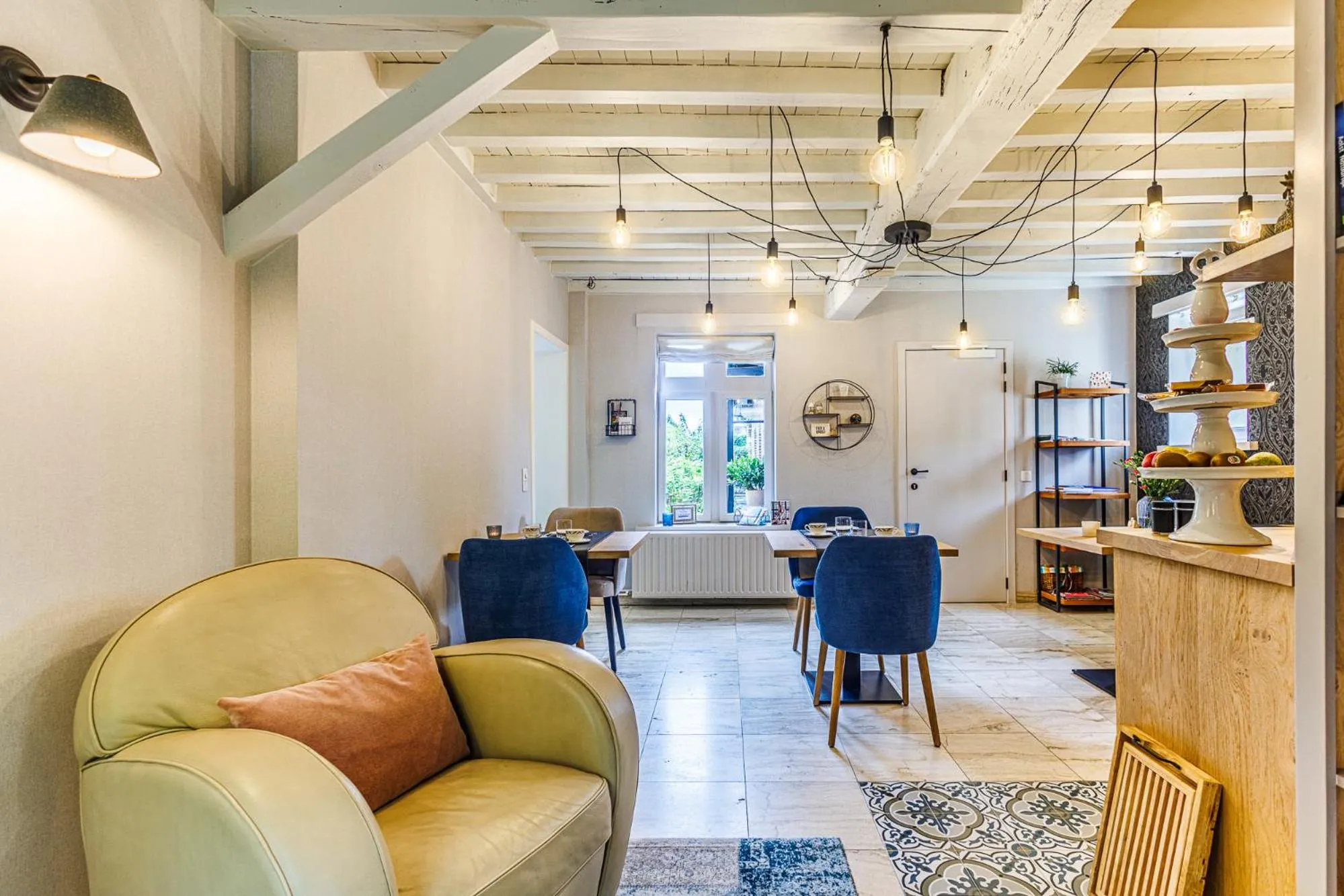 Breakfast in B&B Hof Ter Koningen