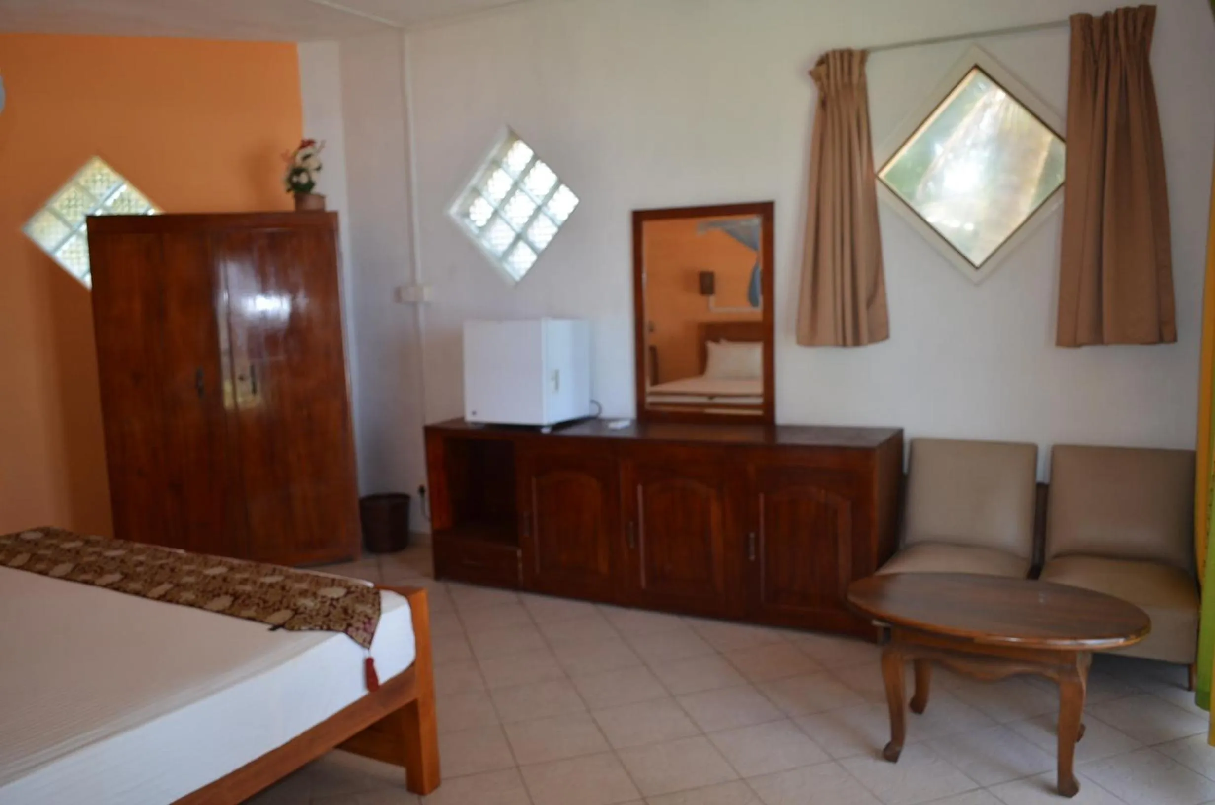 Photo of the whole room in Hotel Paradiso