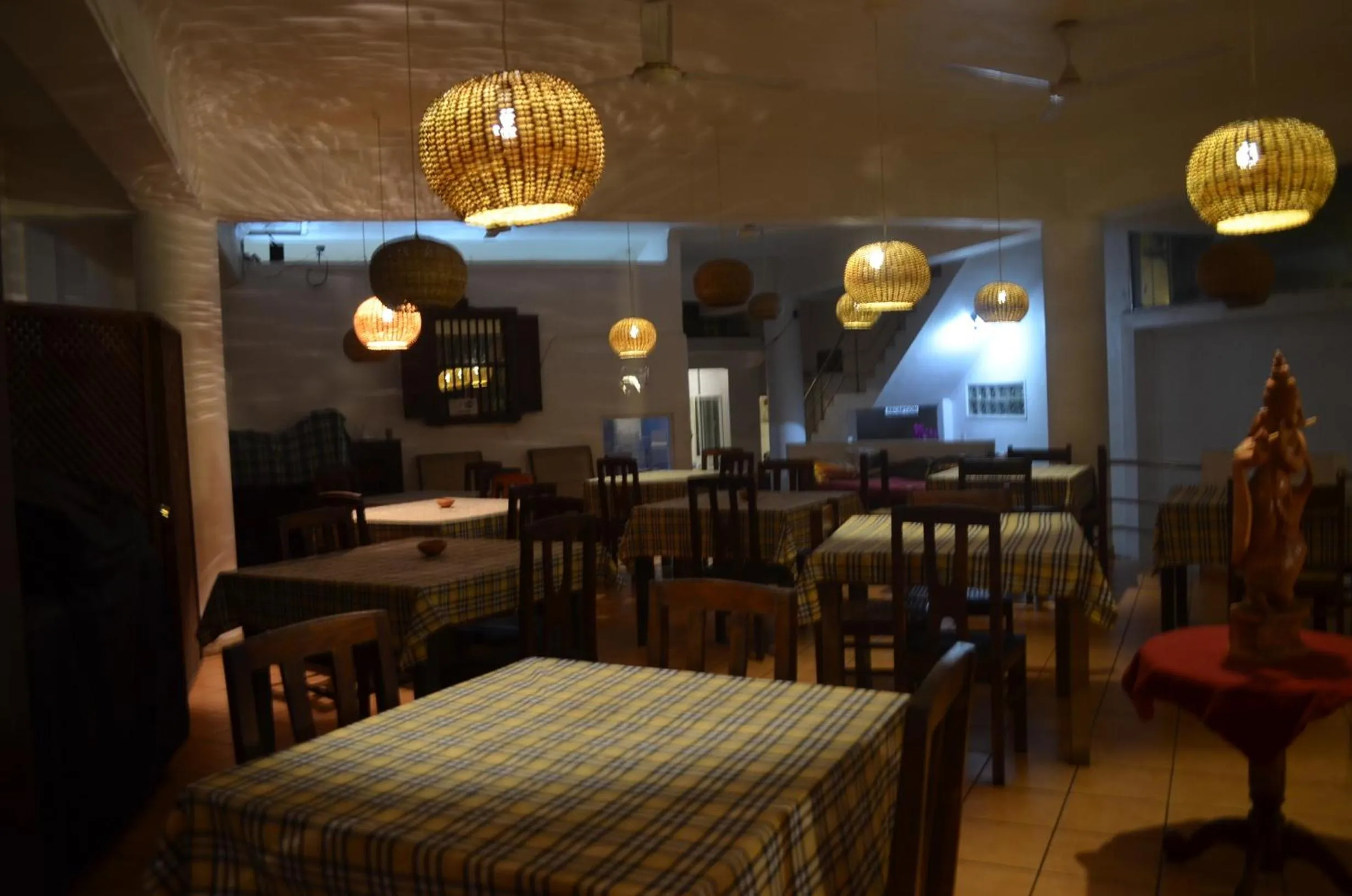 Property building in Hotel Paradiso