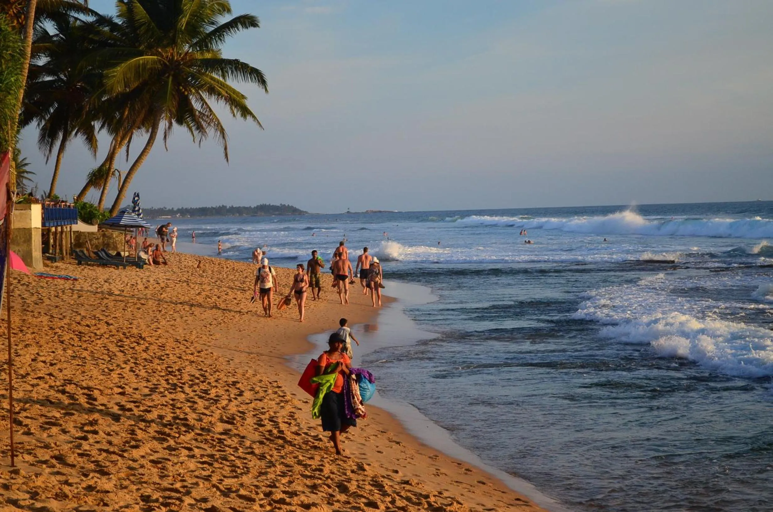 Day in Hotel Paradiso