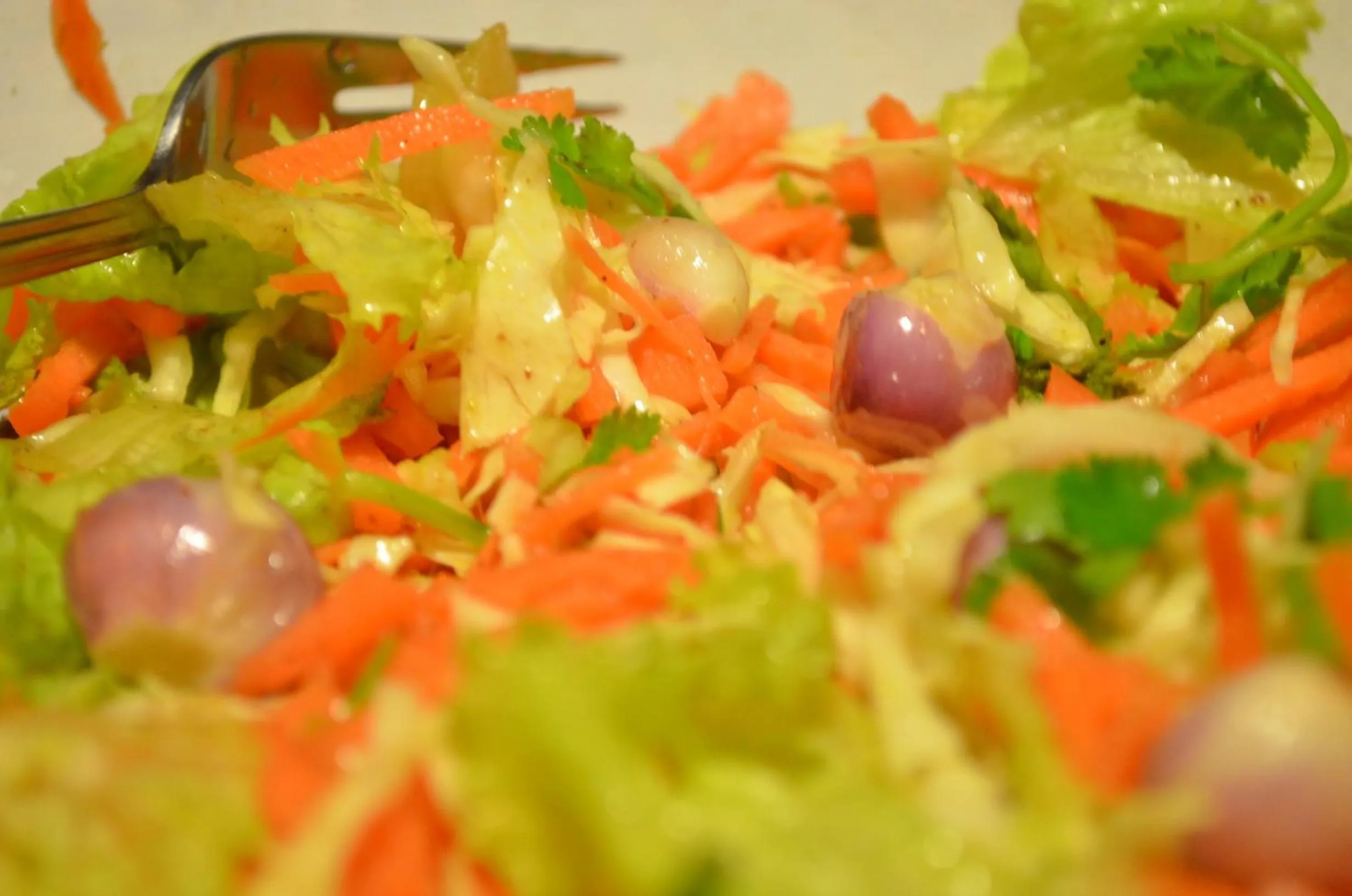 Food close-up in Hotel Paradiso