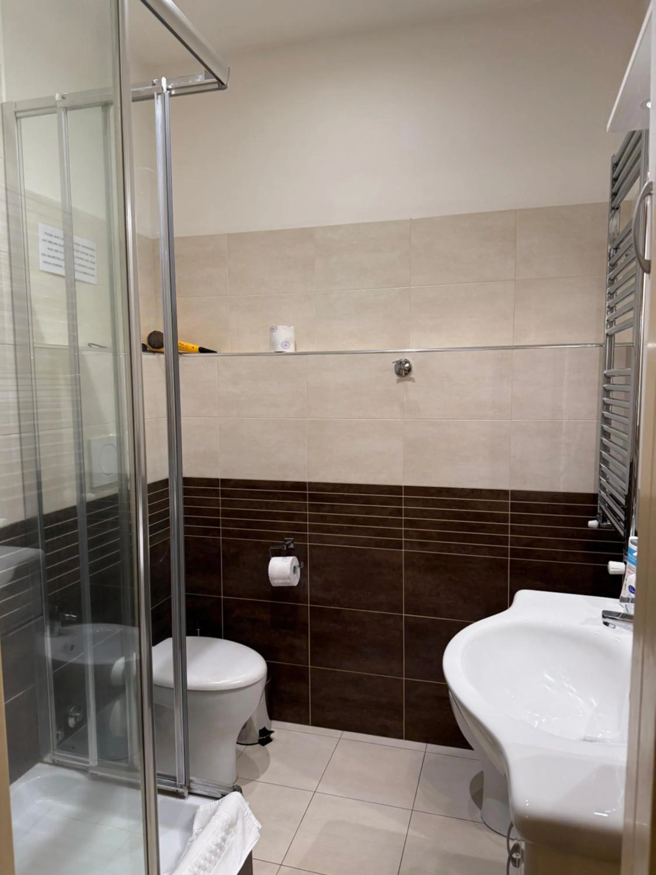 Bedroom in Glamour Center Of Rome