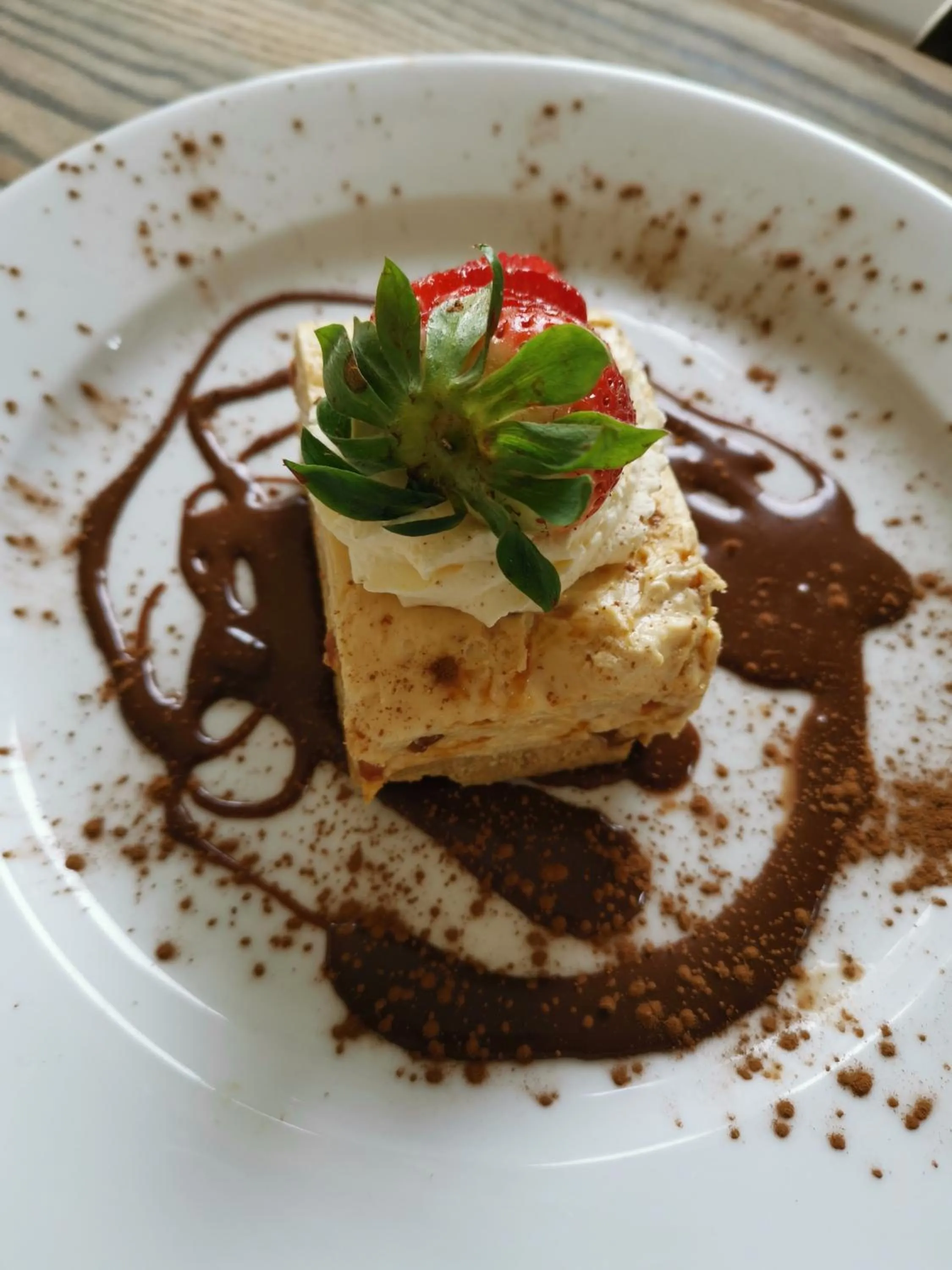 Food and drinks in Exelby Green Dragon