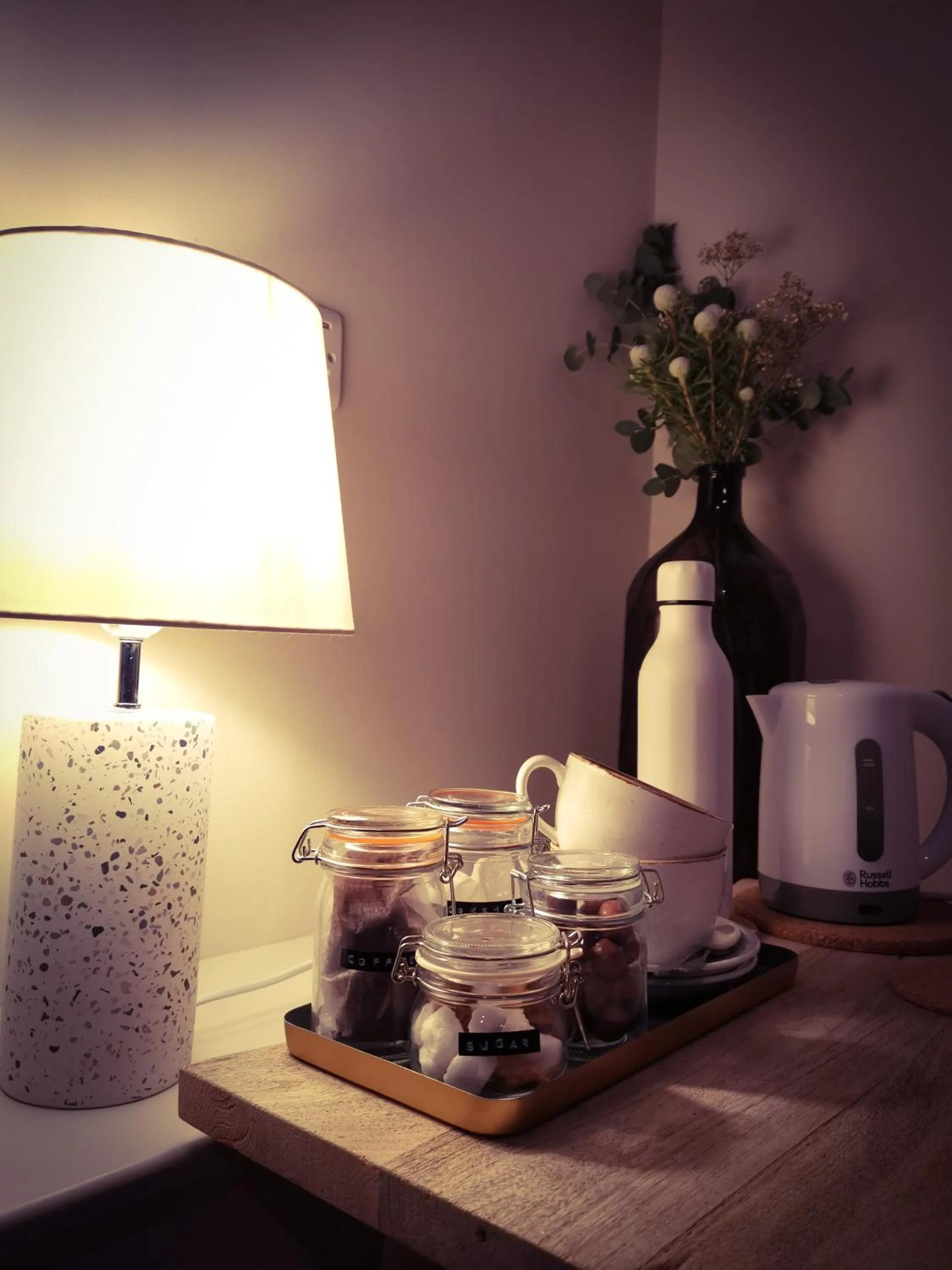 Bedroom in Exelby Green Dragon