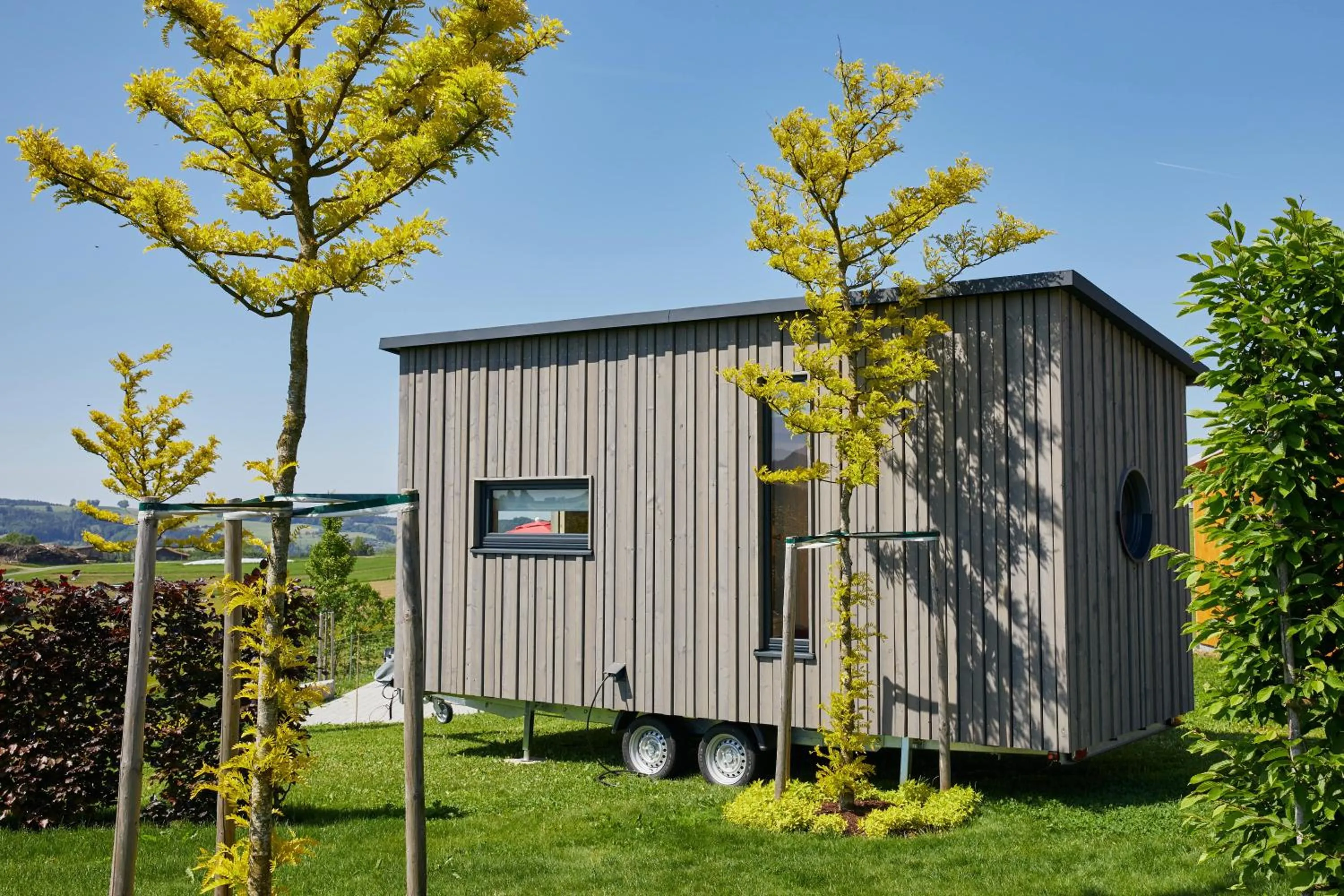 Property building in Landrefugium Obermüller 4,5 Sterne