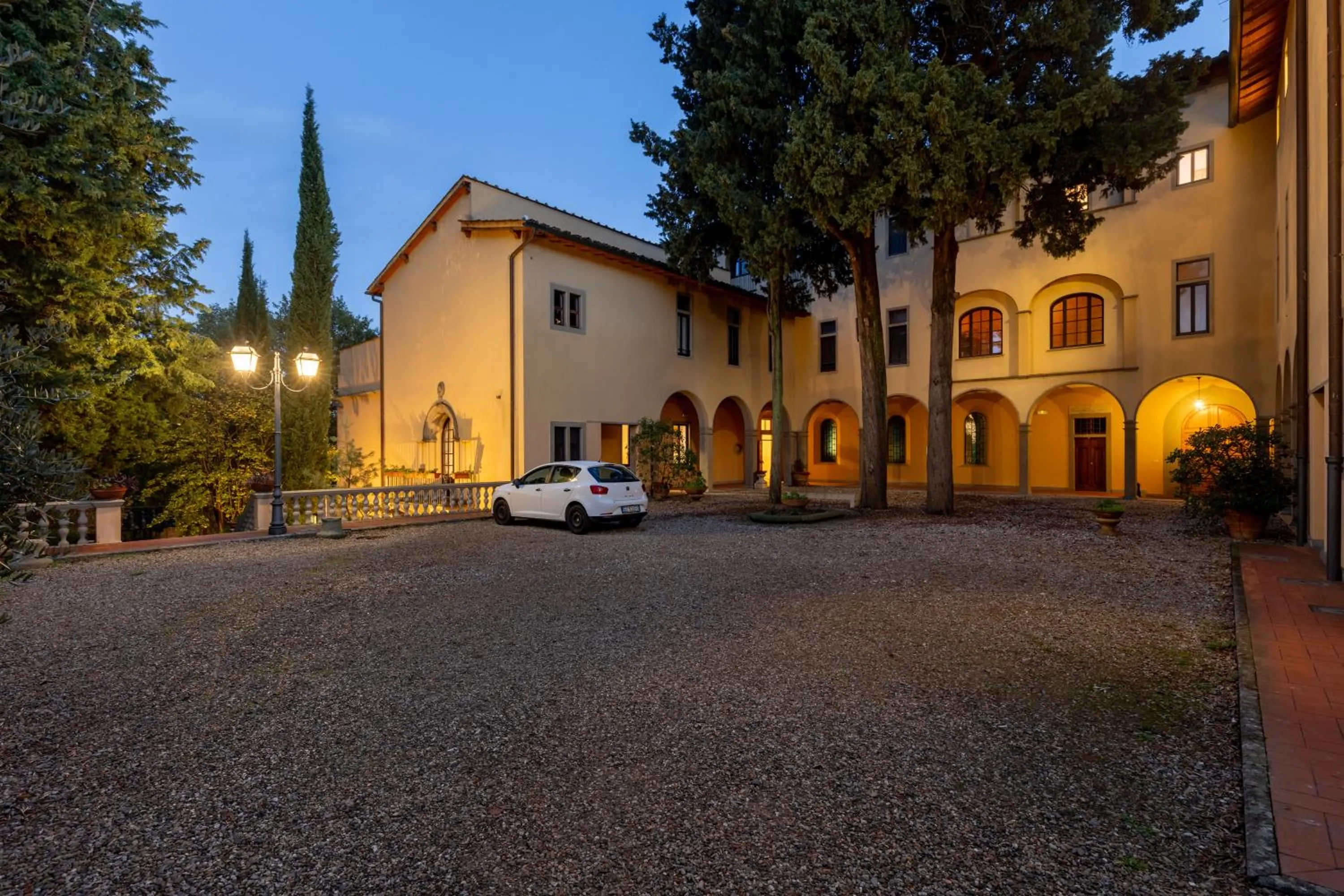 Property building in Villa La Stella