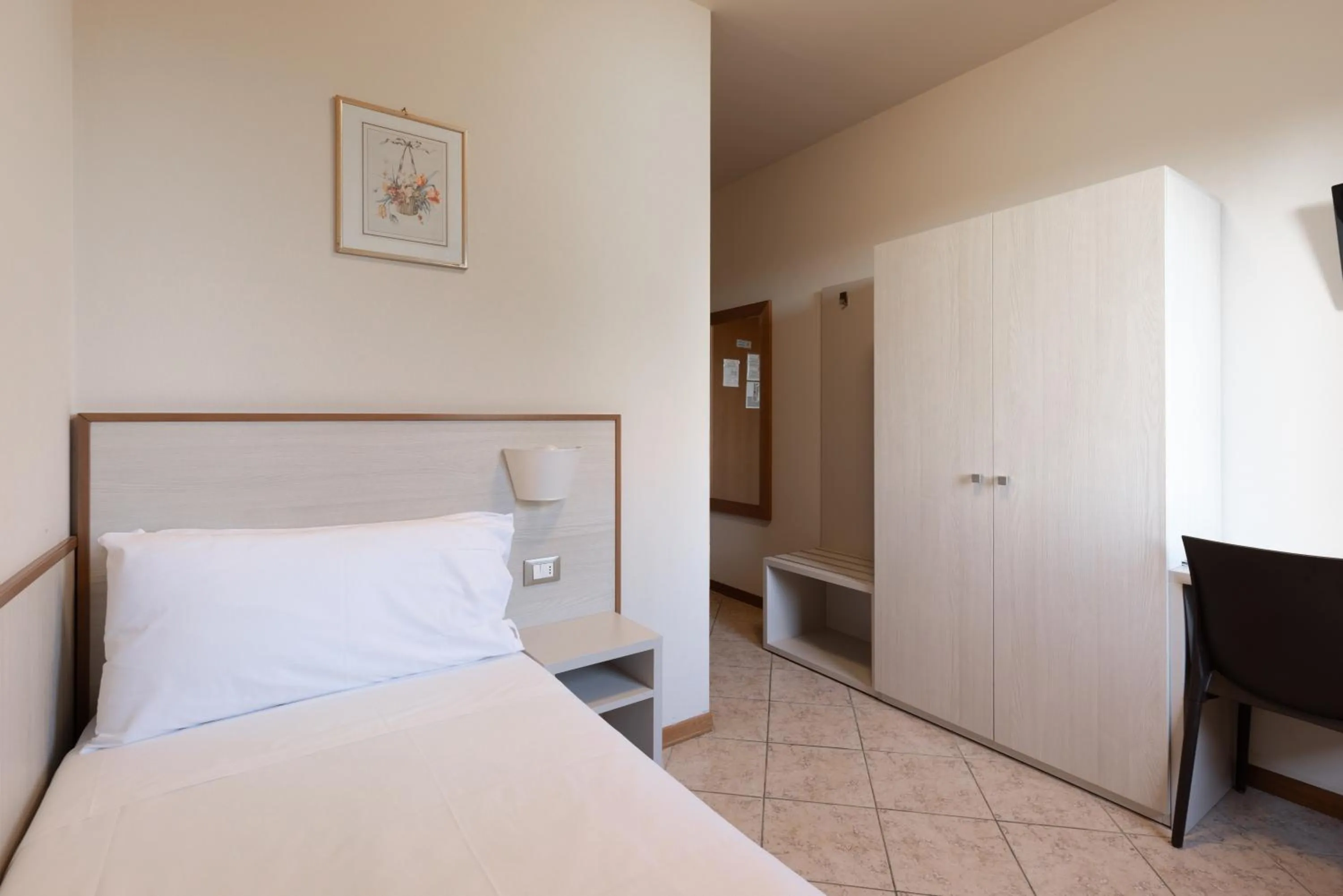 Bedroom, Bed in Villa La Stella