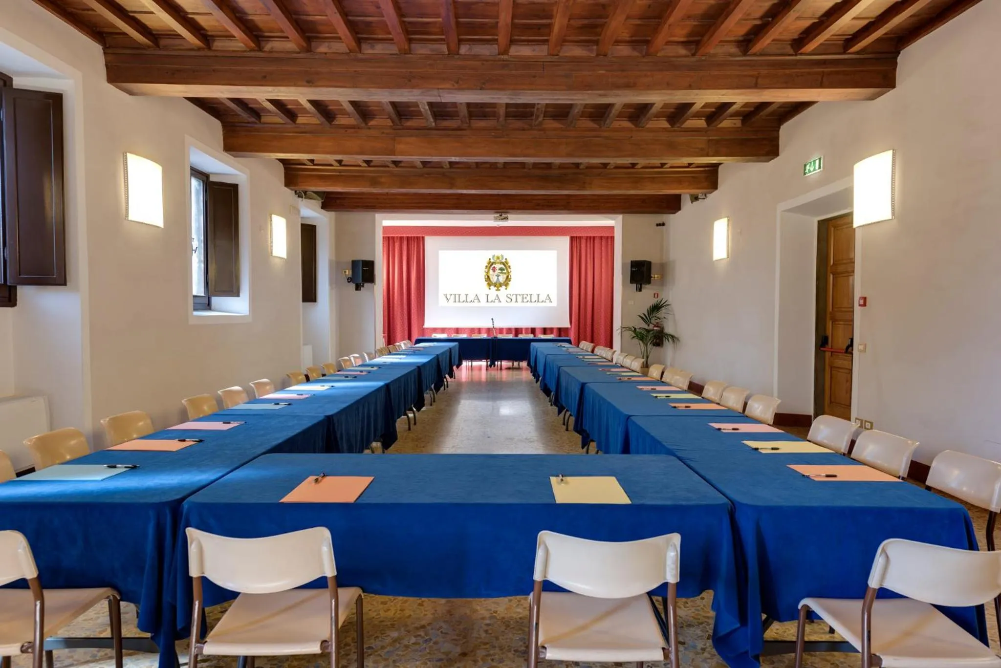 Meeting/conference room in Villa La Stella