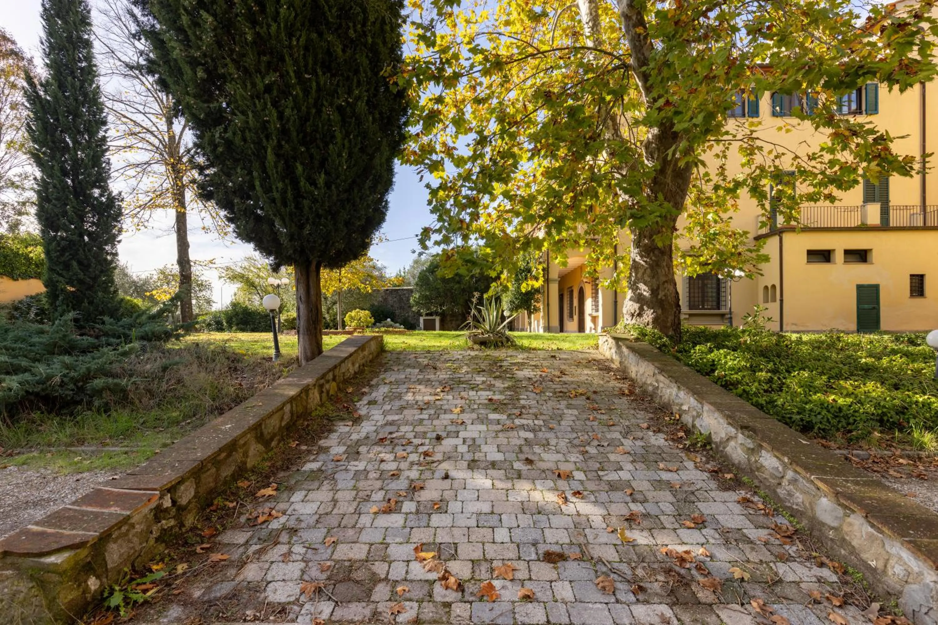 Property building in Villa La Stella