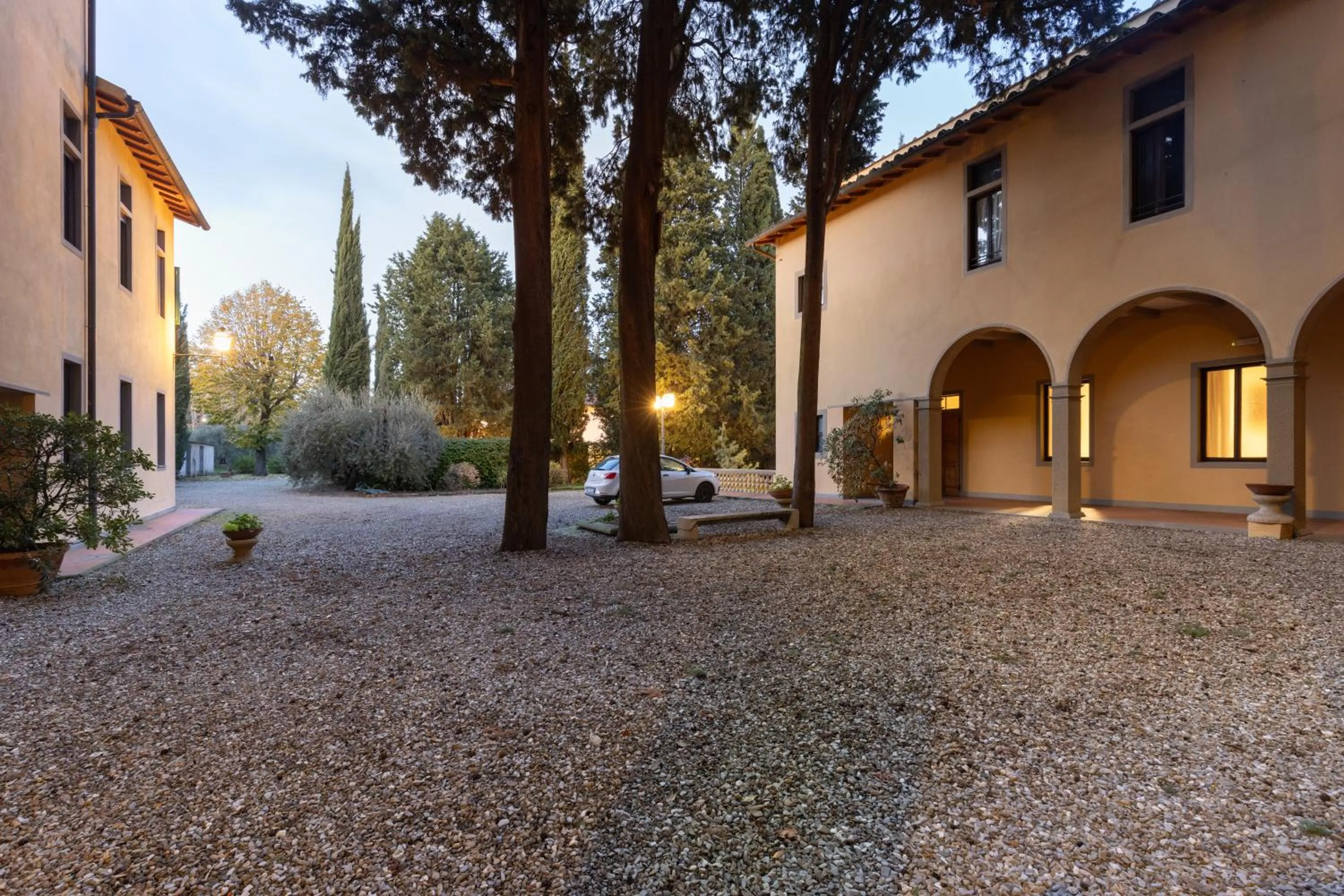 Property building in Villa La Stella