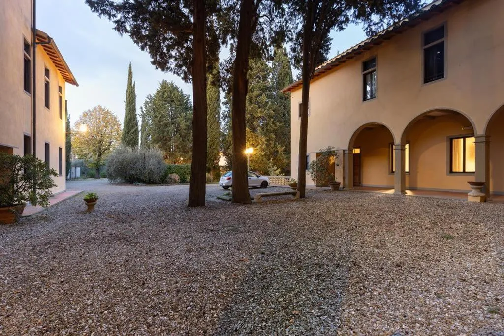 Property building in Villa La Stella
