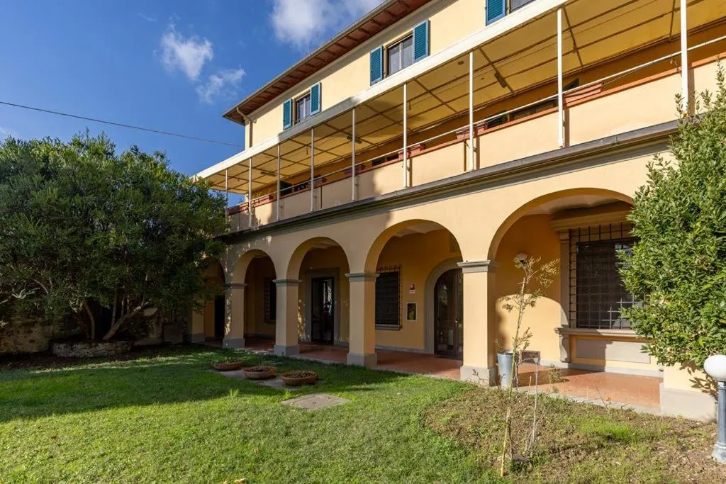 Property building in Villa La Stella