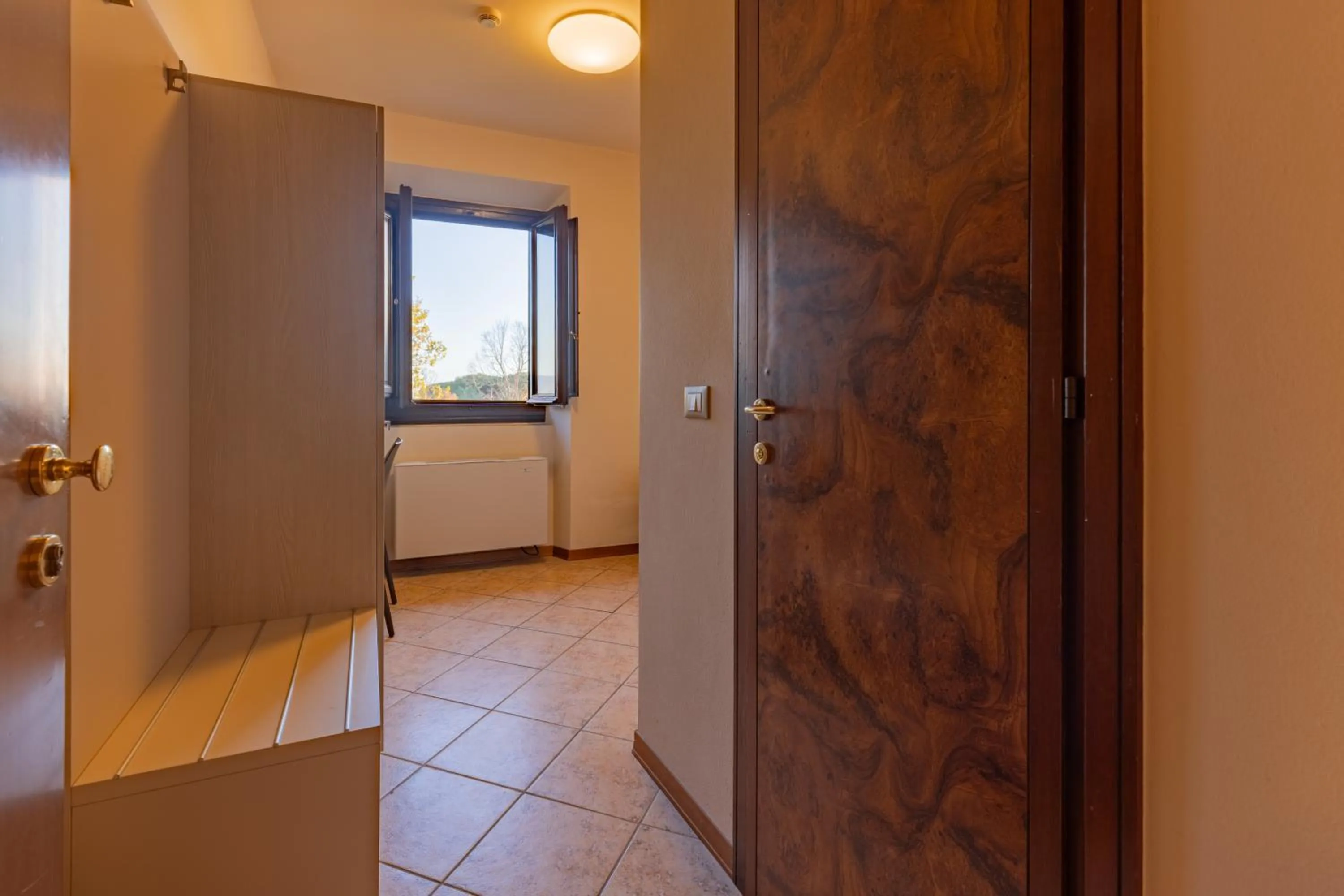 Bedroom in Villa La Stella