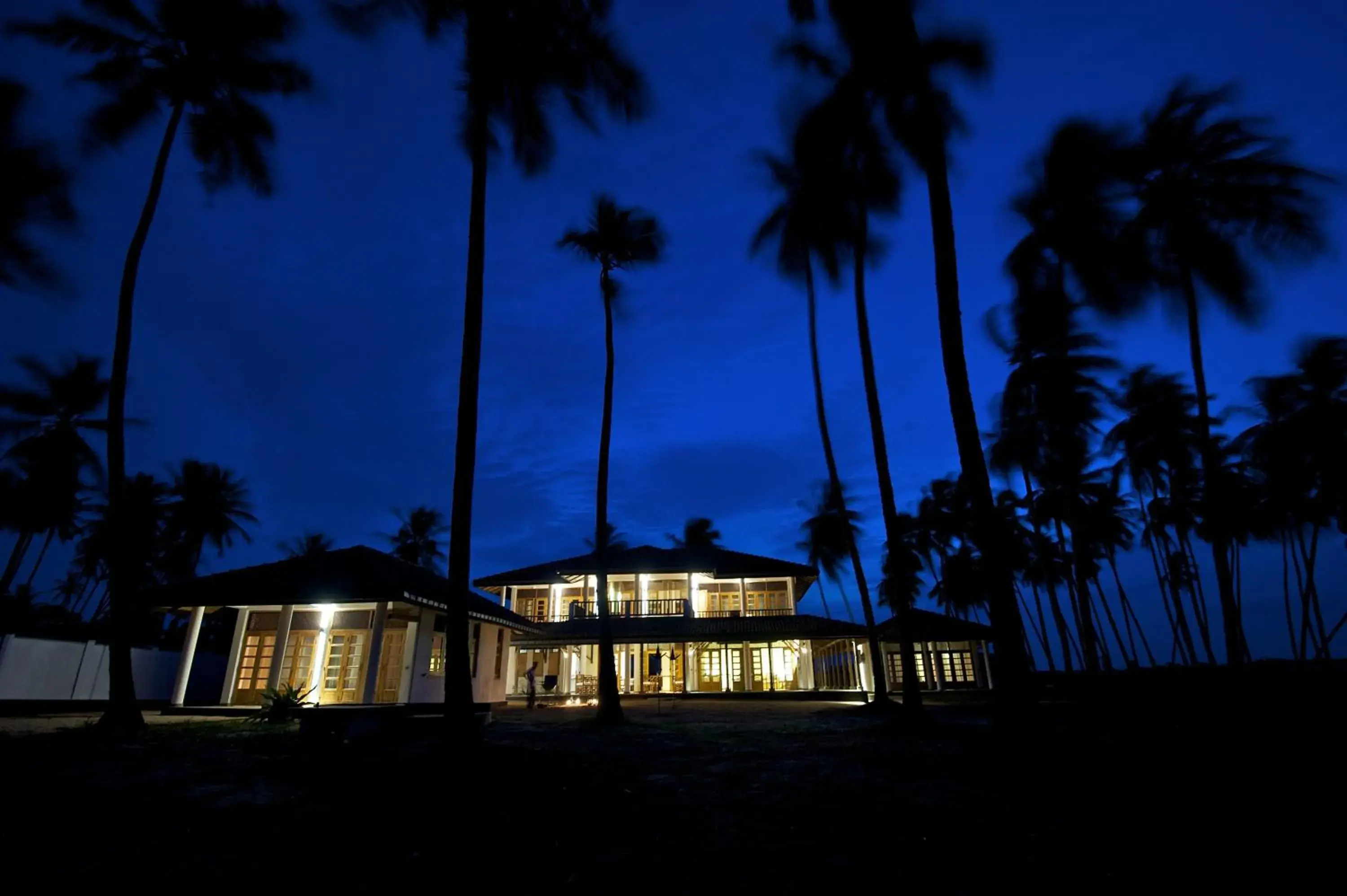 Deluxe Double Room in Jetwing Kottukal Beach House Deluxe Double Room in Jetwing Kottukal Beach House