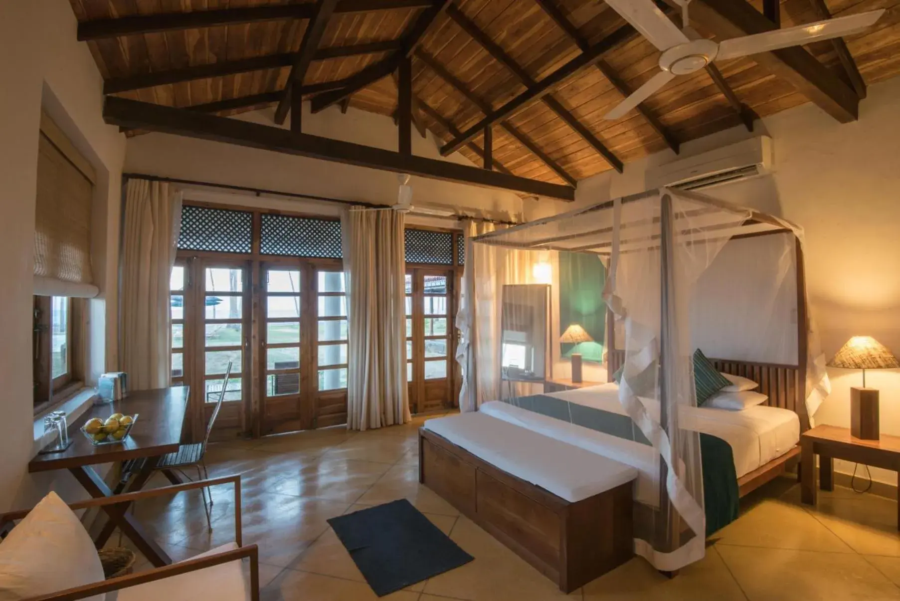 Chalet in Jetwing Kottukal Beach House Chalet in Jetwing Kottukal Beach House