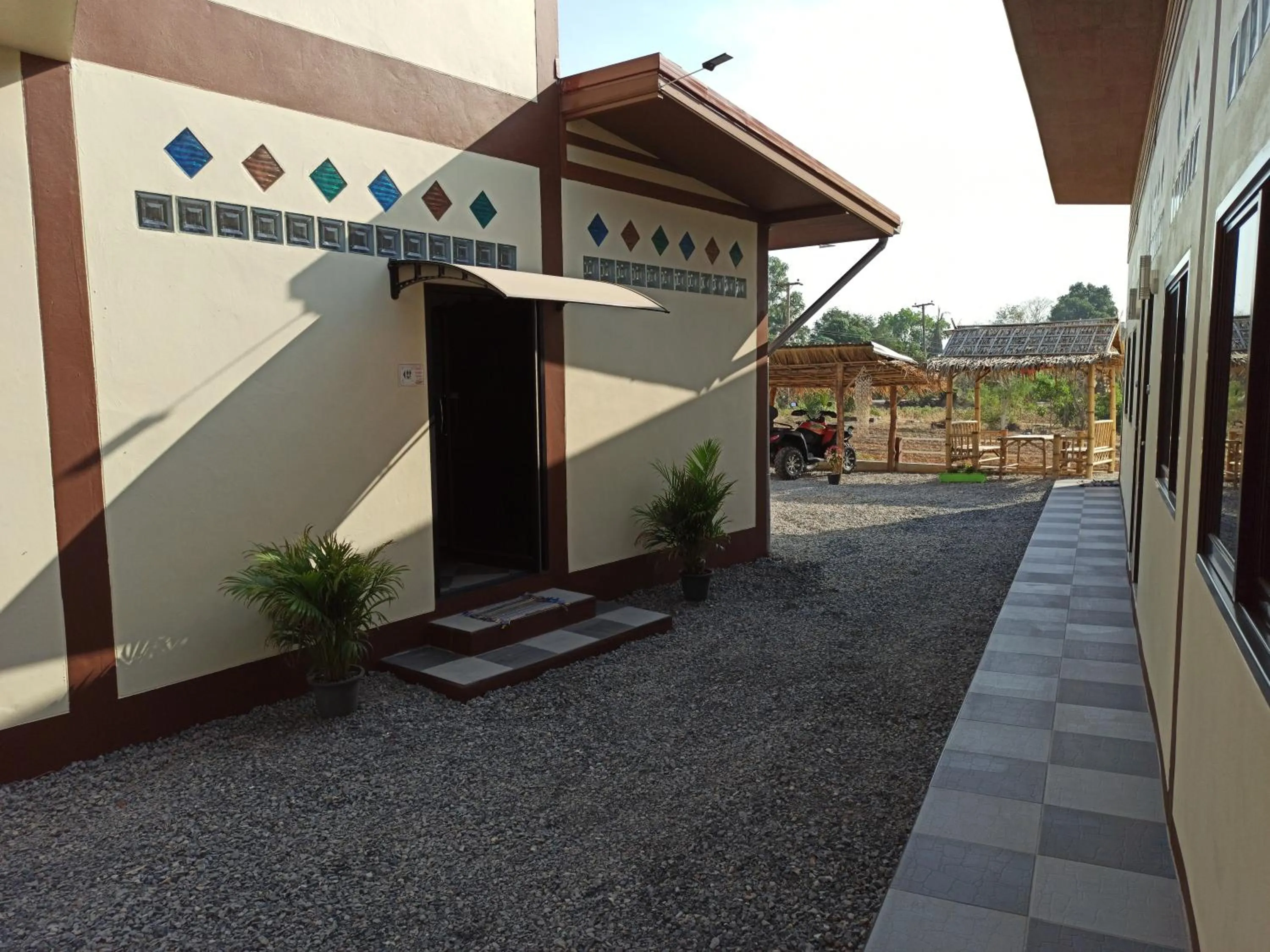 Property building in Touch the Wind