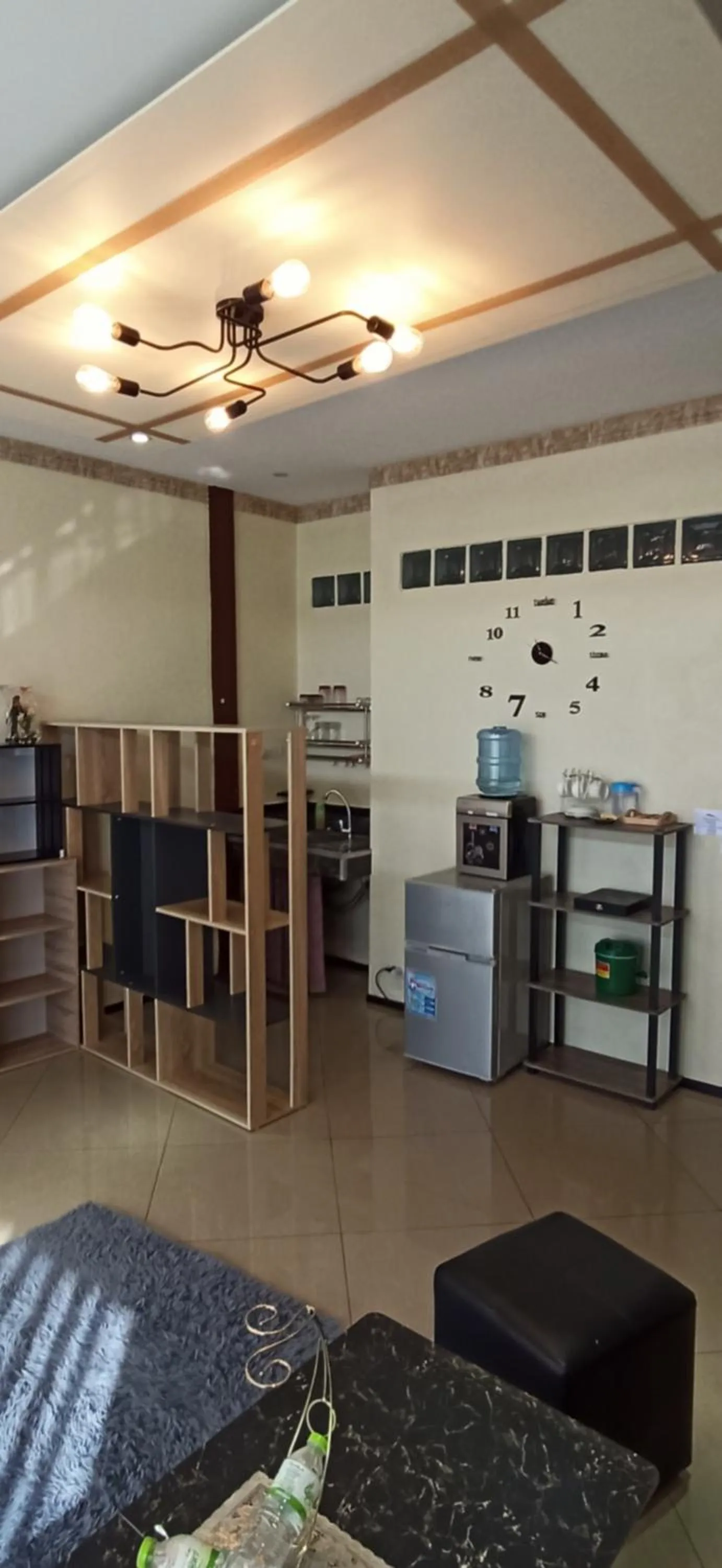 Kitchen or kitchenette in Touch the Wind