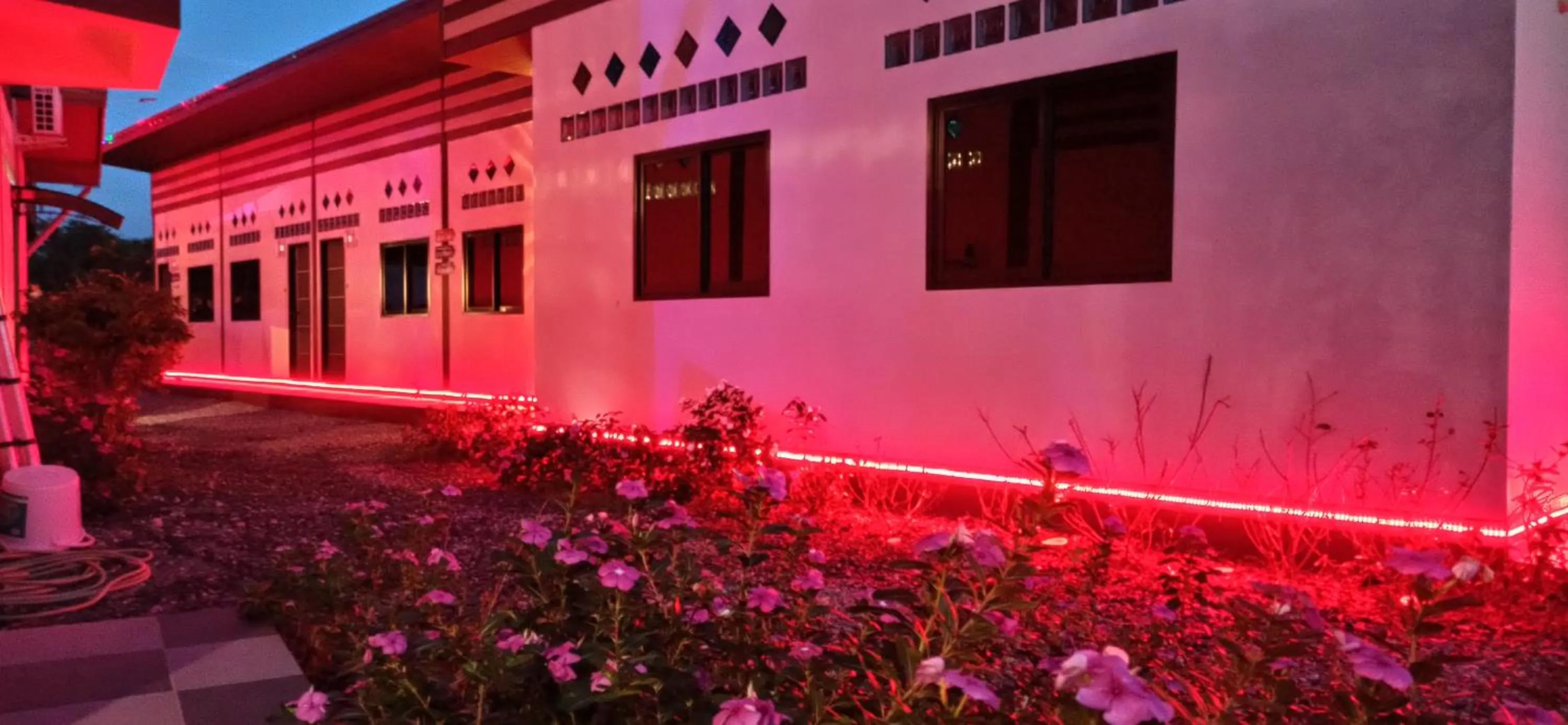 Property building in Touch the Wind