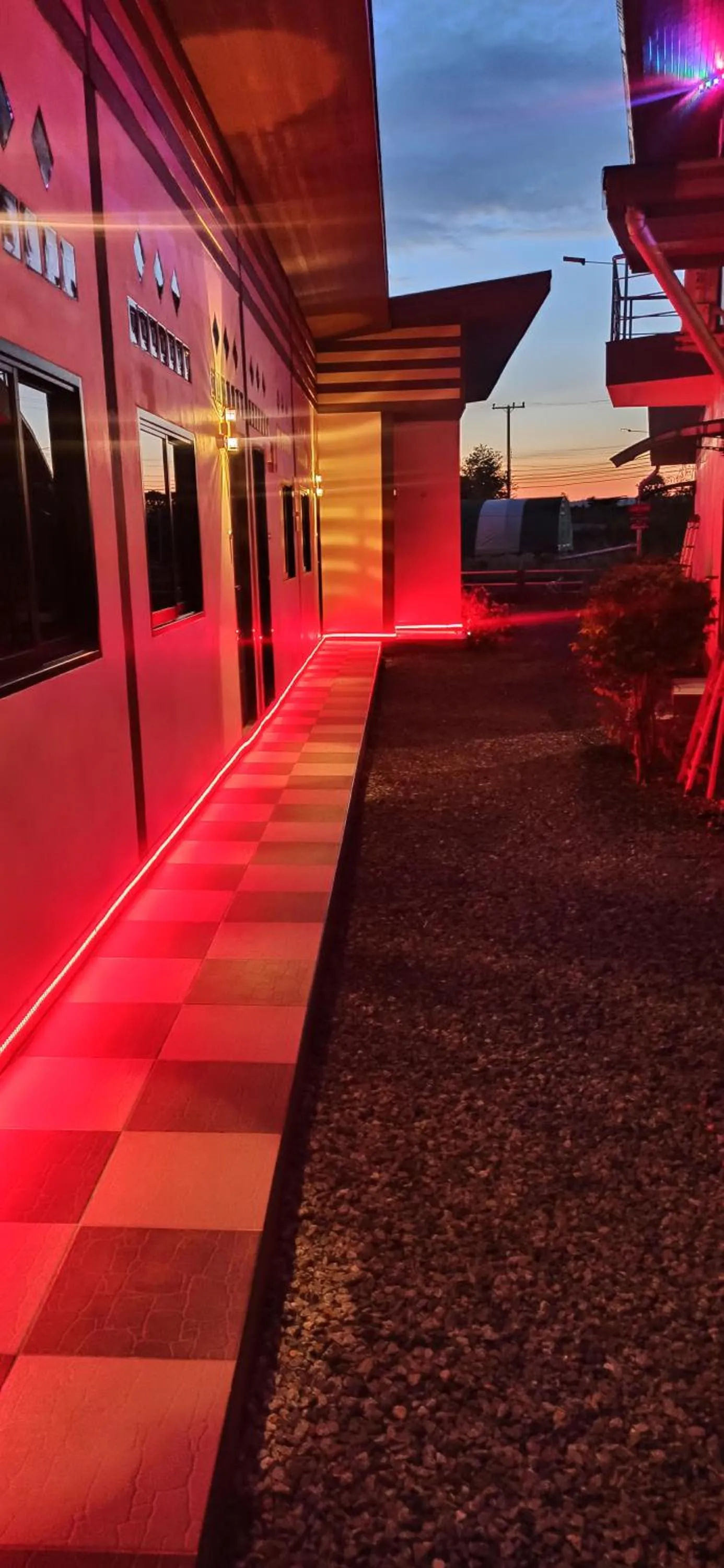 Property building in Touch the Wind