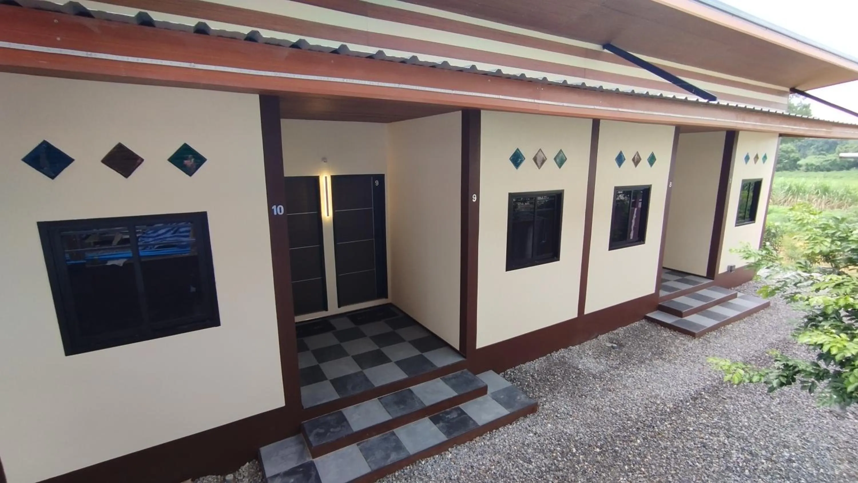 Property building in Touch the Wind