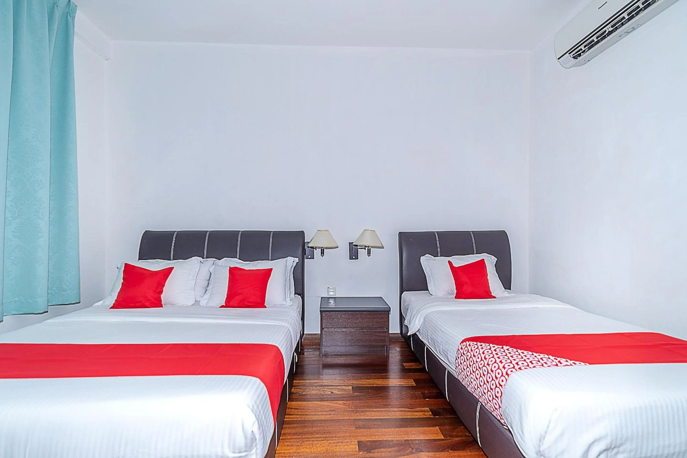 Bedroom, Bed in Hotel O Eagle Wood Garden