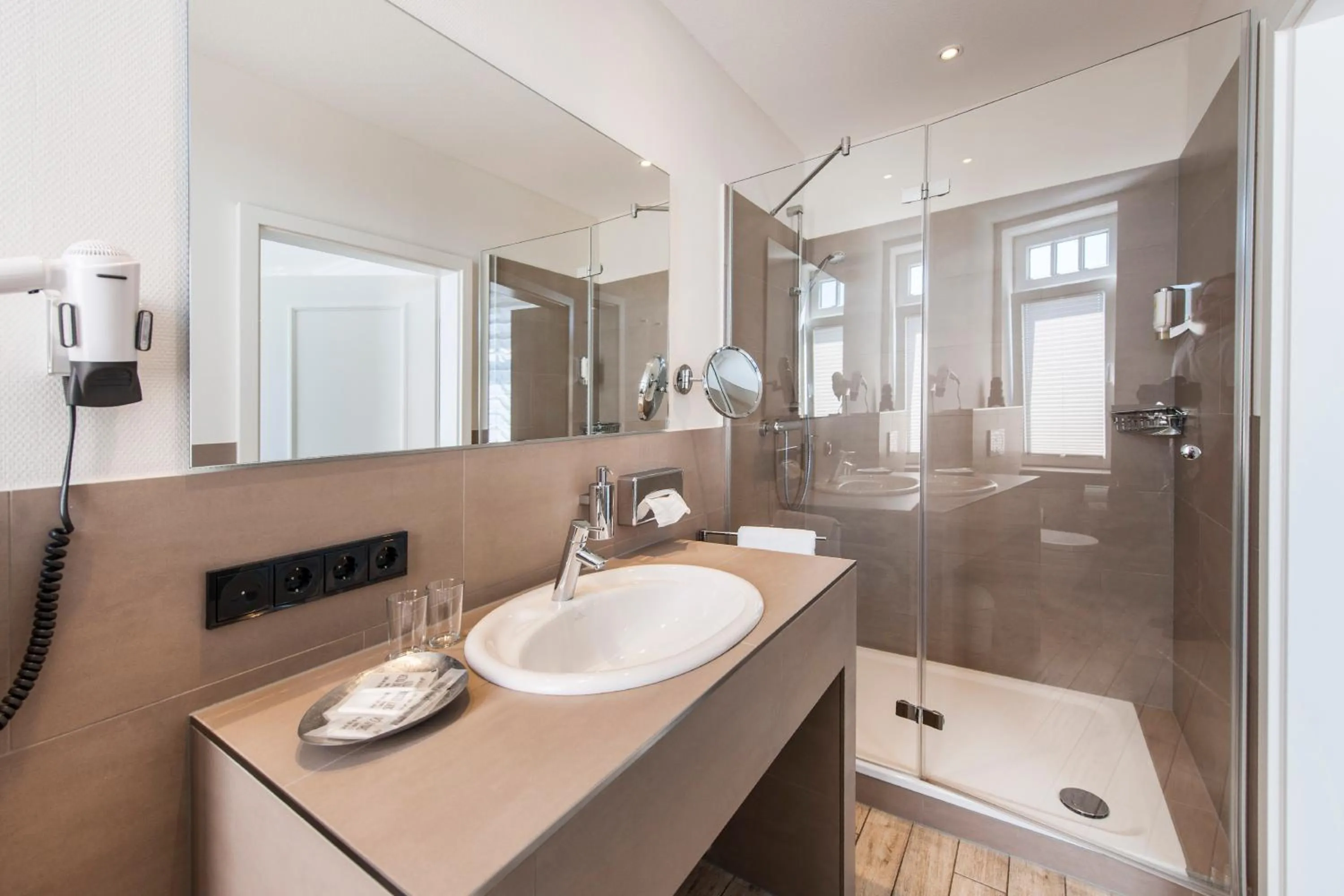 Bathroom in Sylter Domizil