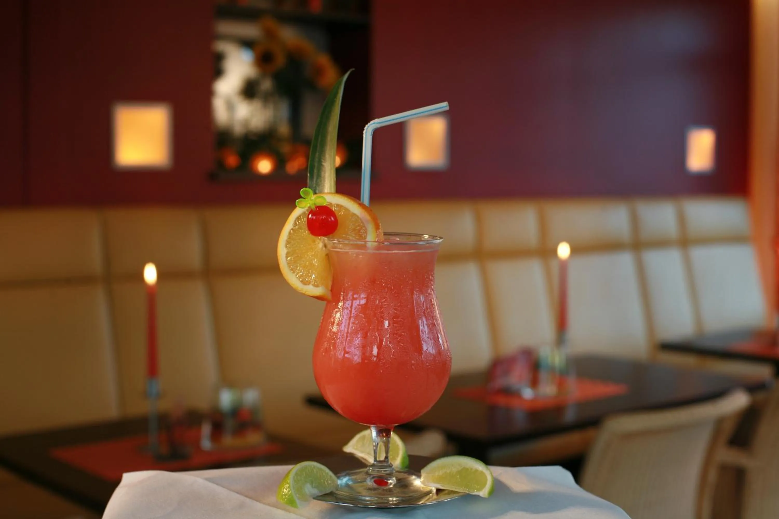 Food and drinks in Sylter Domizil