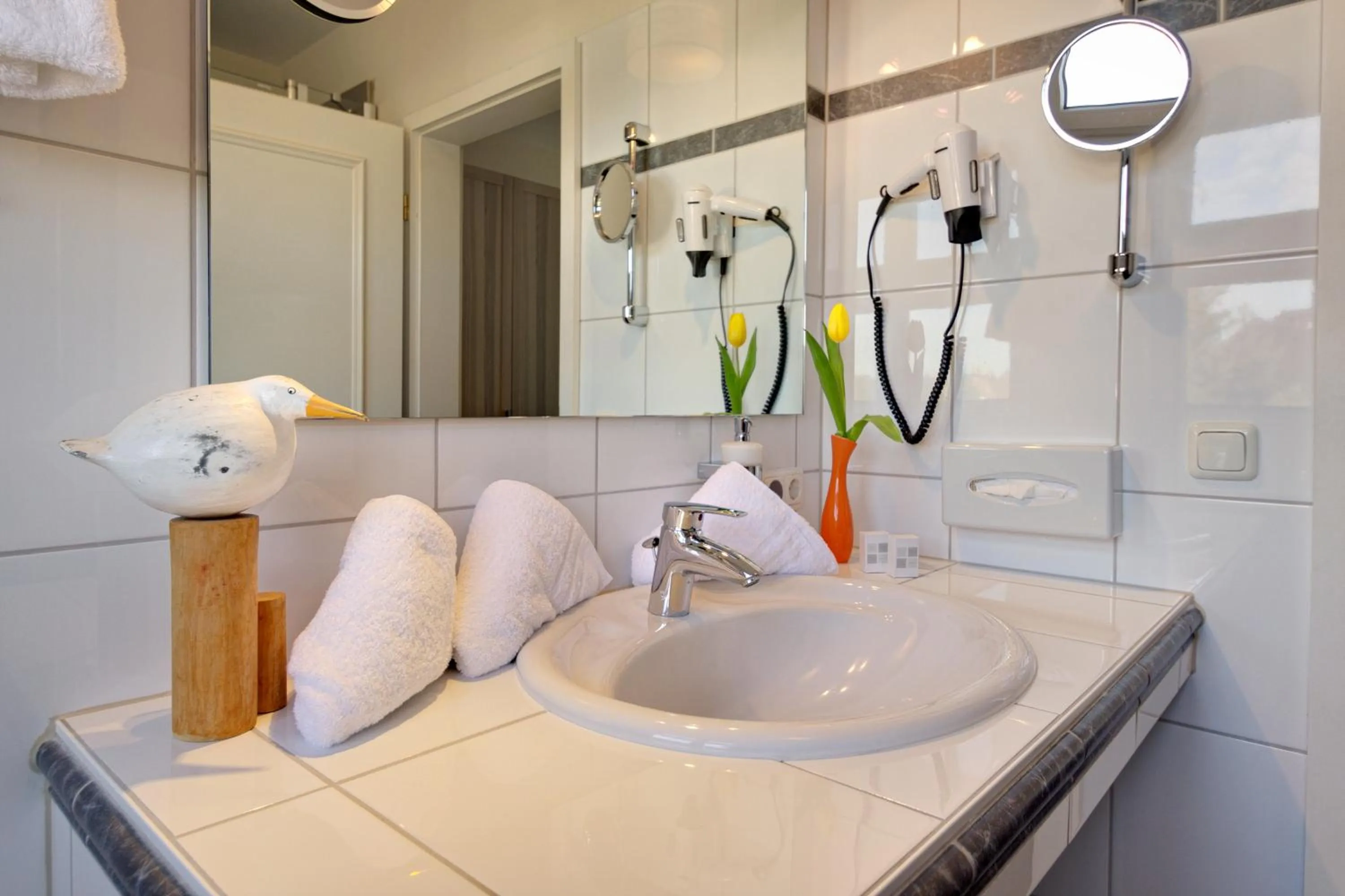 Bathroom in Sylter Domizil