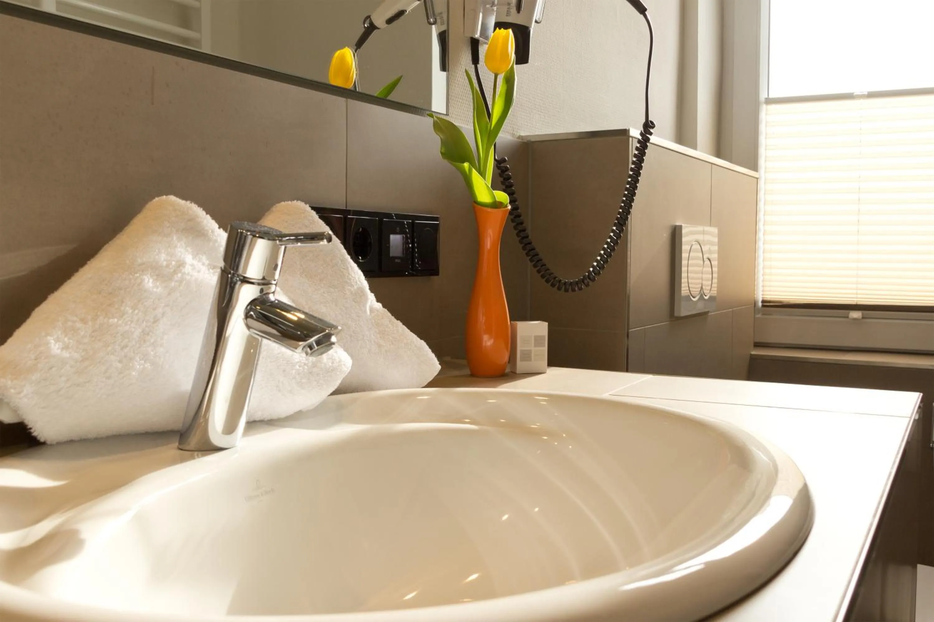 Bathroom in Sylter Domizil