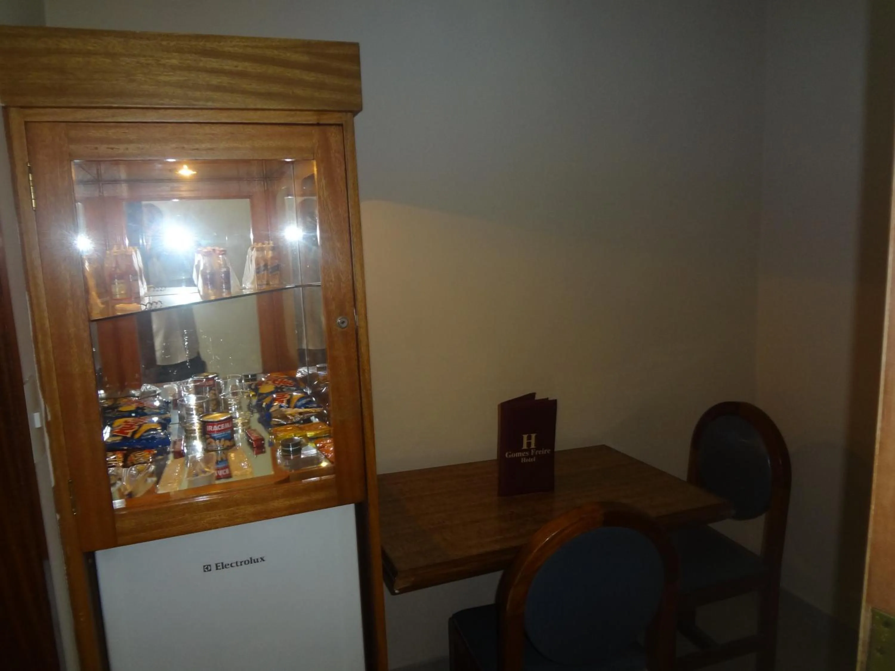 Food and drinks in Hotel Gomes Freire (Adult Only)