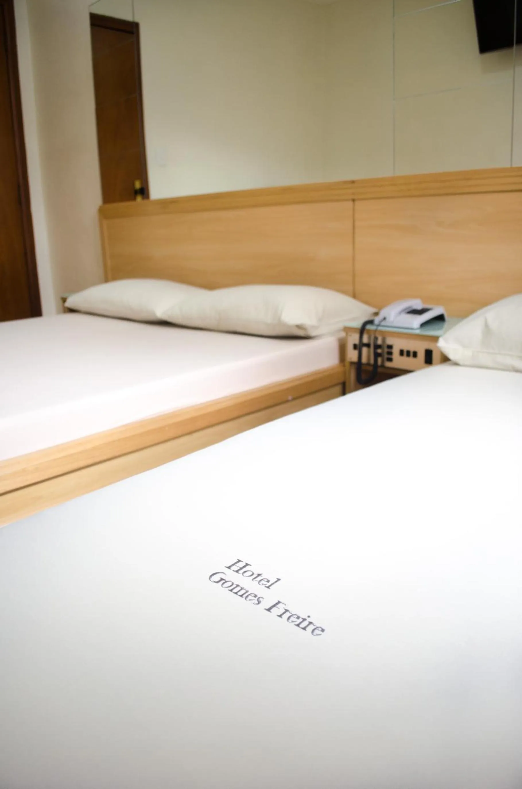 Bedroom, Bed in Hotel Gomes Freire (Adult Only)