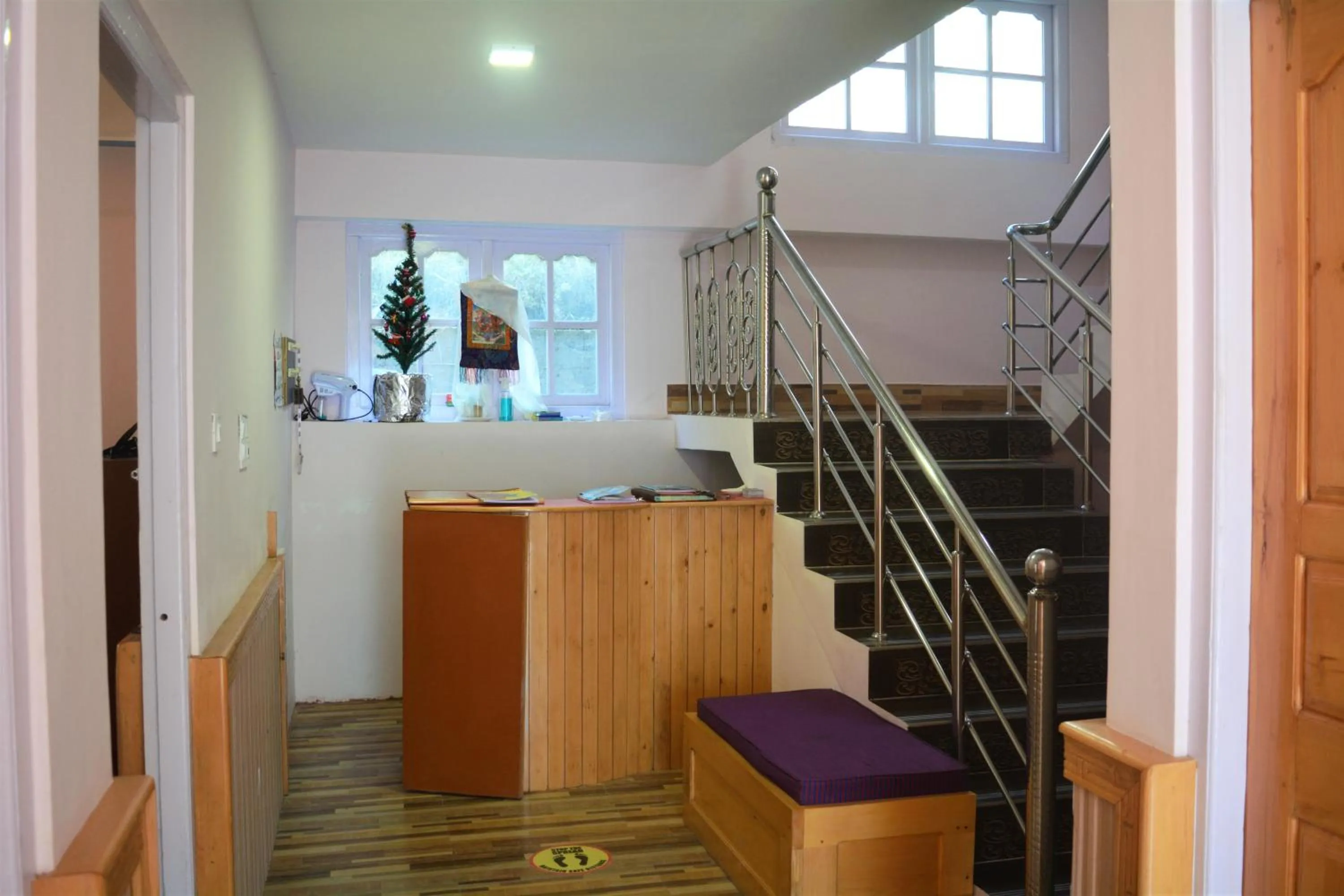 Rufina Lachung de'CROWN